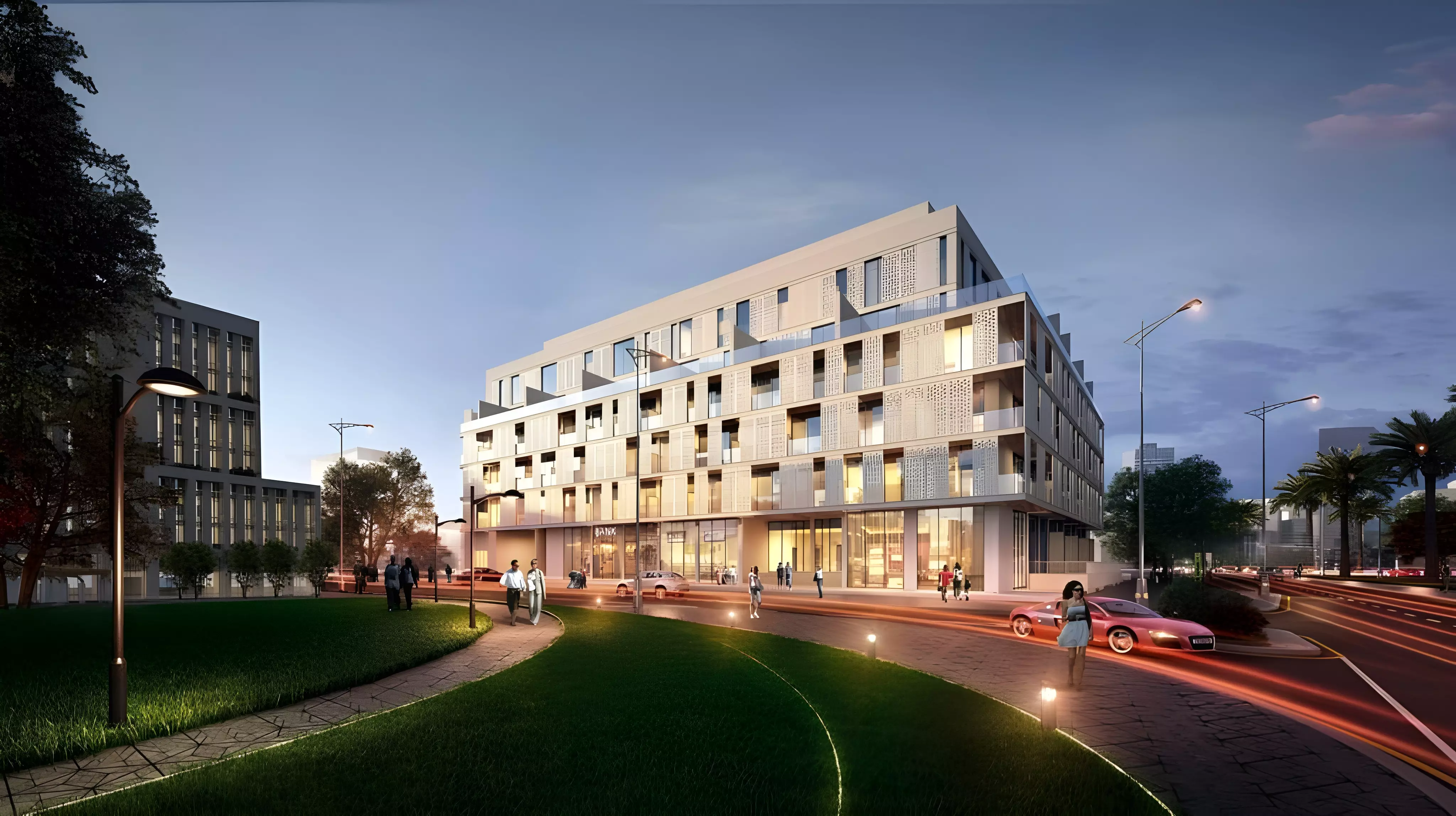 Image 3 of Serenity Lakes Phase 2 by Gulf Land by Gulf Land Property Developers