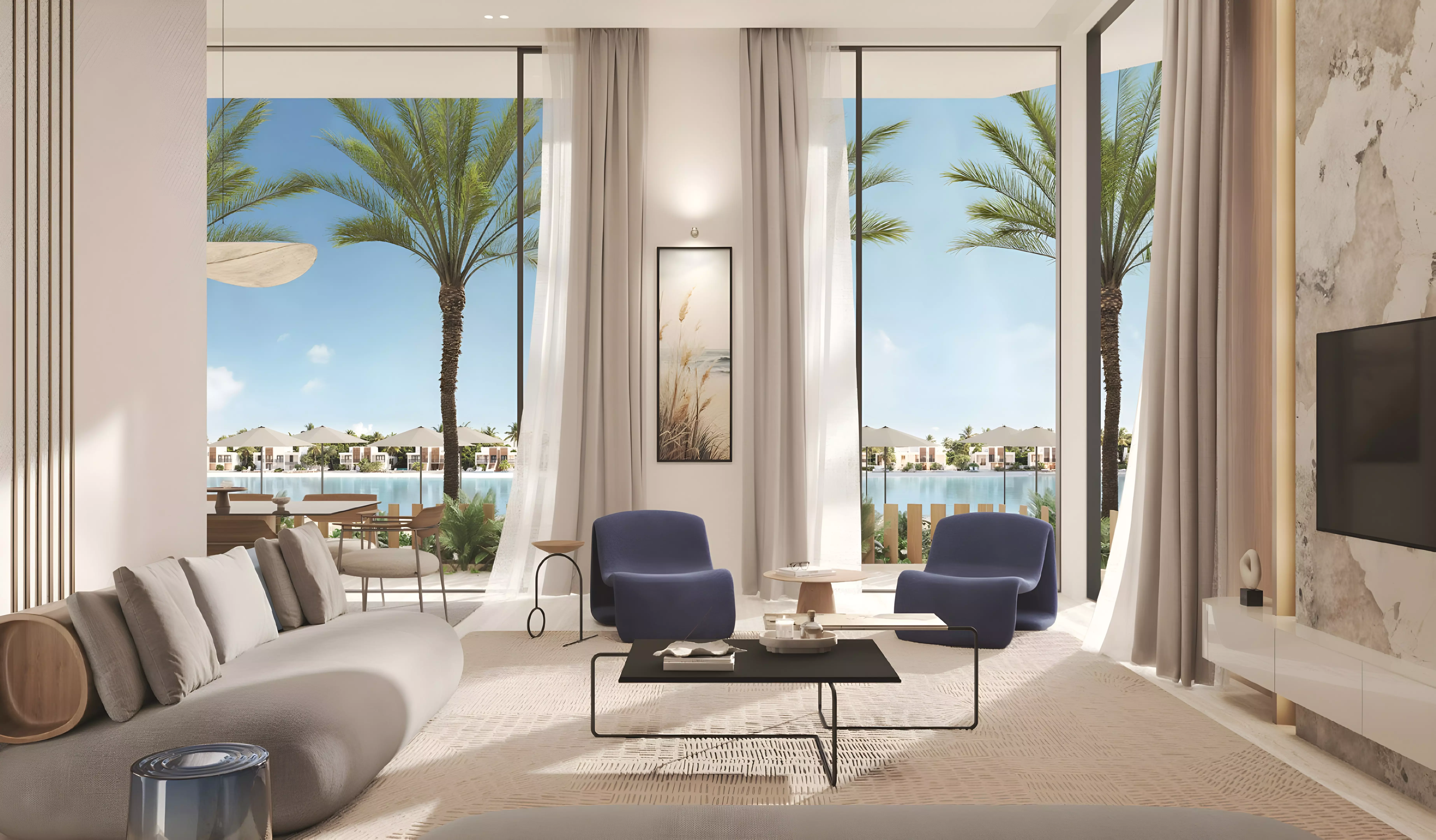 Image 8 of Blue Beach Residence by Ajmal Makan