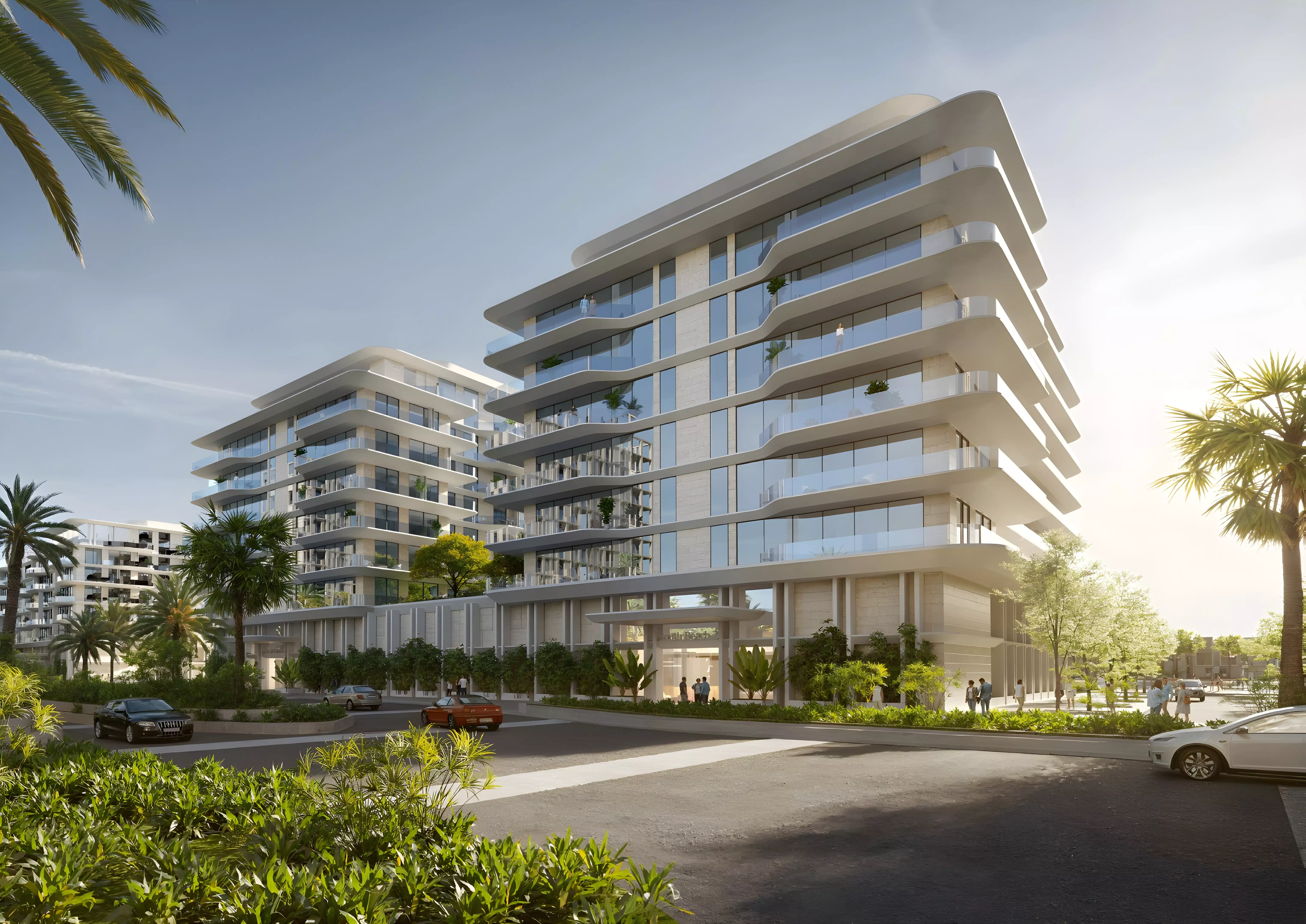 Image 6 of Blue Beach Residence by Ajmal Makan