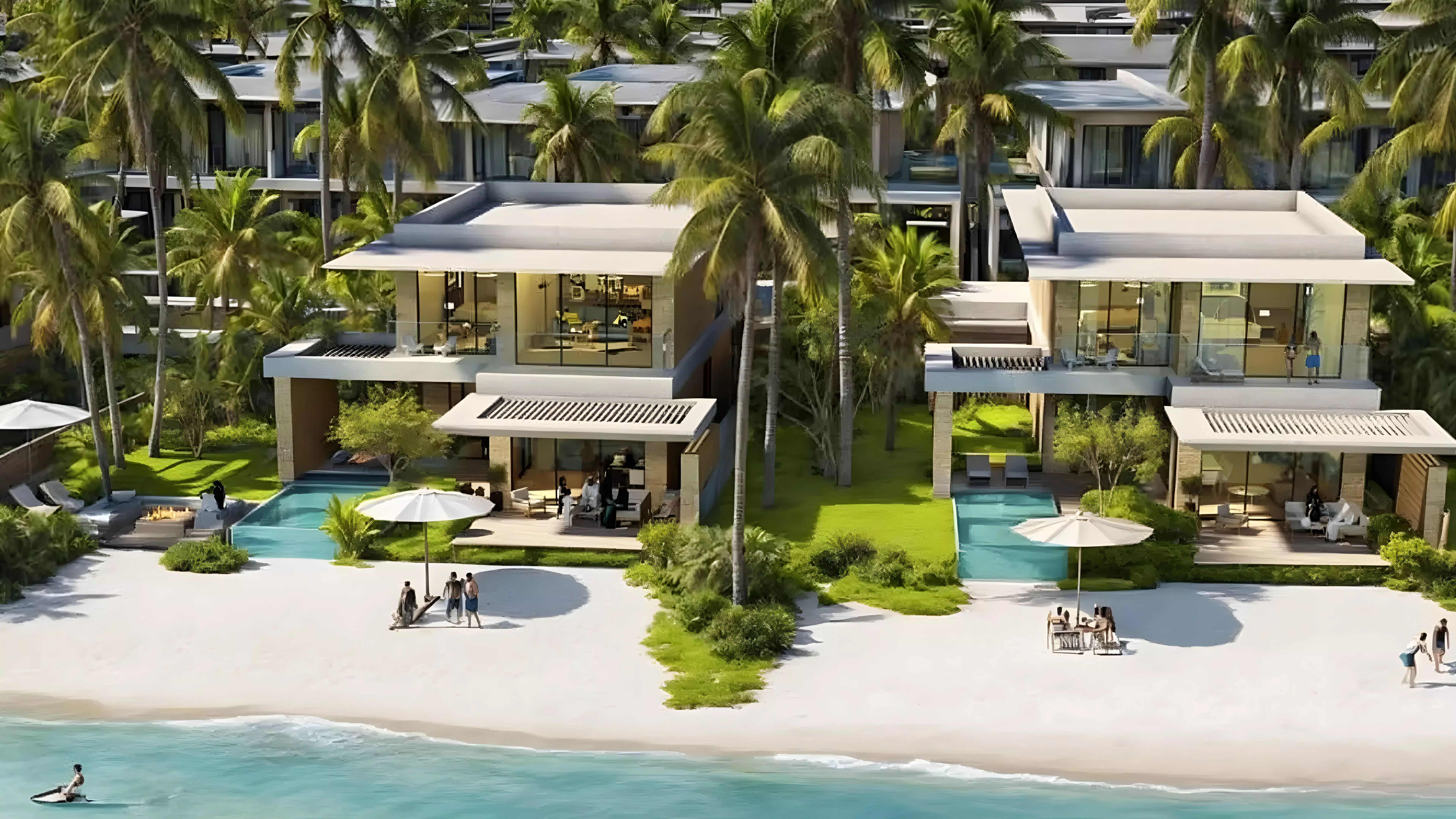 Image 5 of The View Island by Ajmal Makan