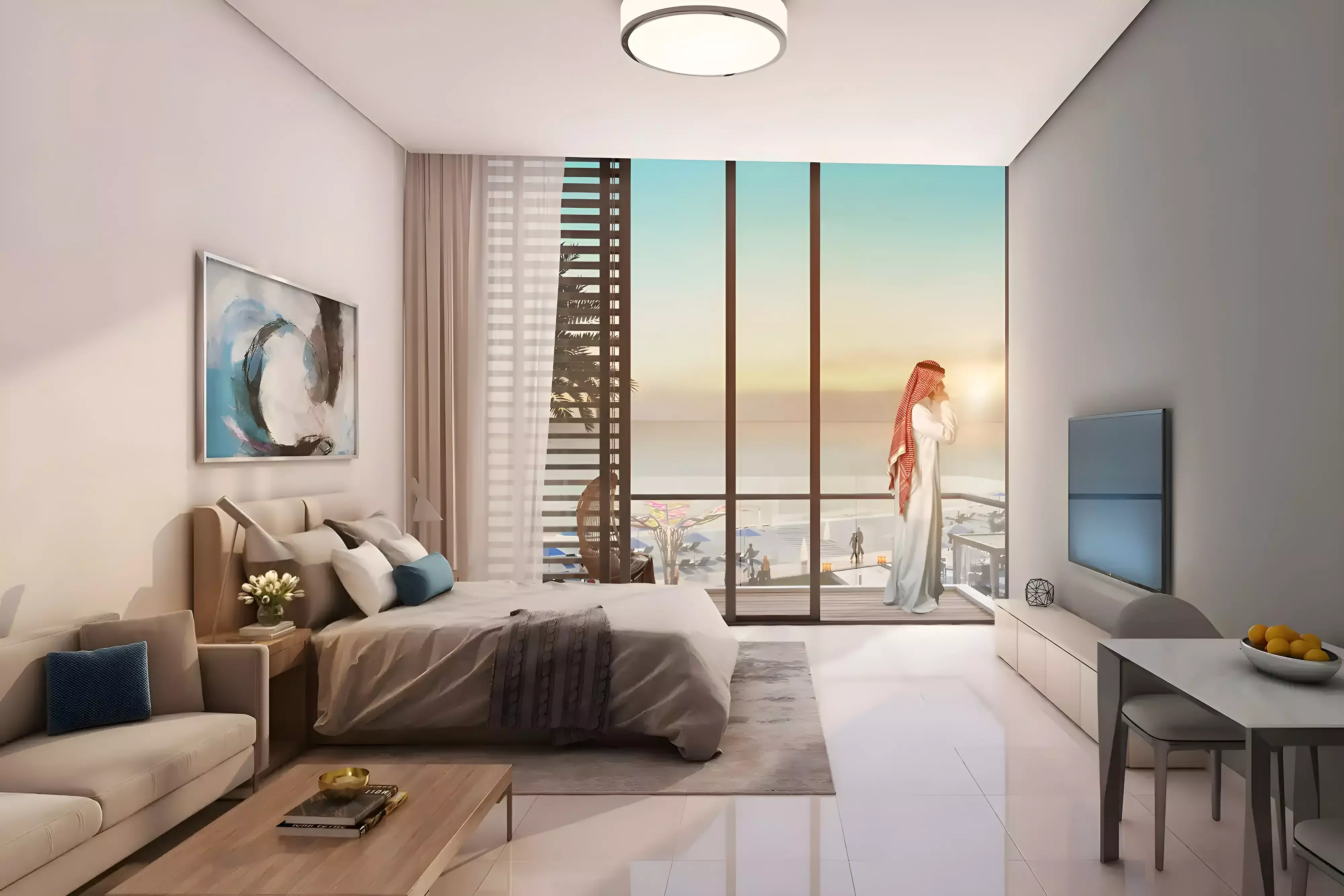 Image 3 of The View Island by Ajmal Makan