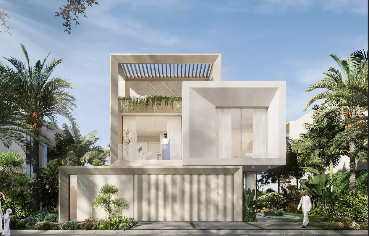 Image 5 of Al Thuraya Island by Ajmal Makan