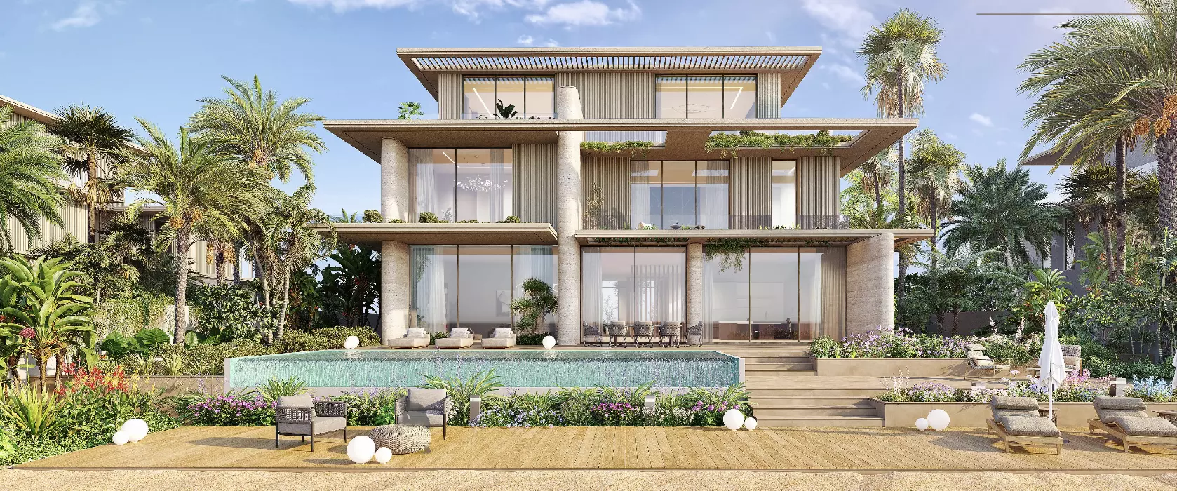 Image 9 of Al Thuraya Island by Ajmal Makan