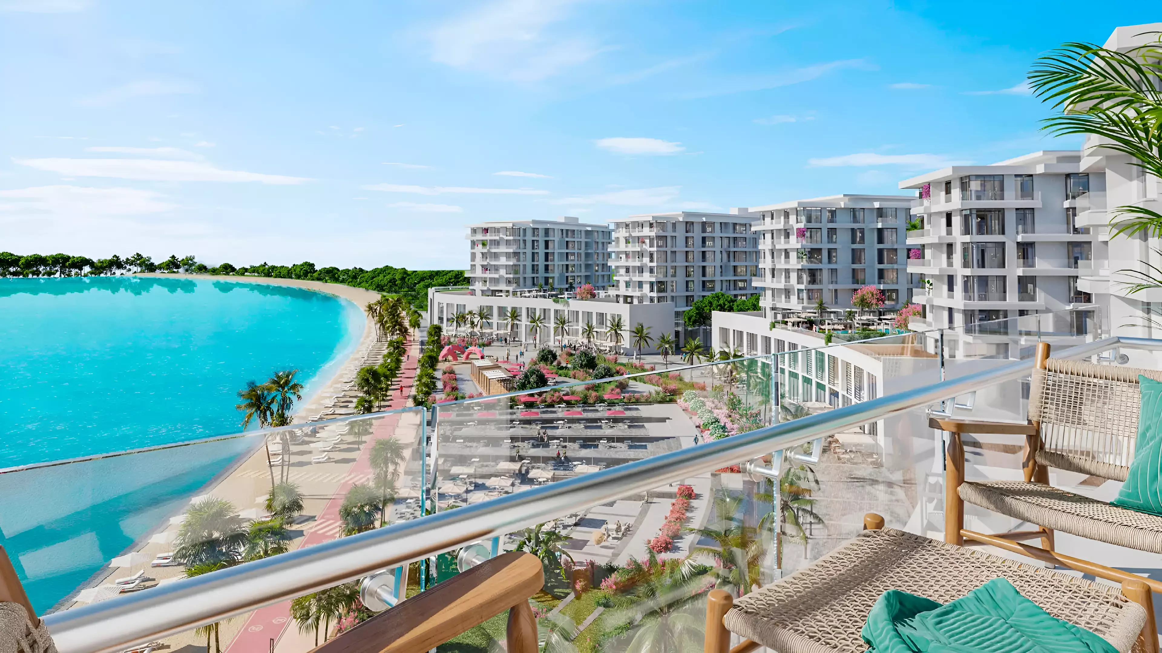 Image 2 of Blue Pearls At Bluebay Walk by Ajmal Makan