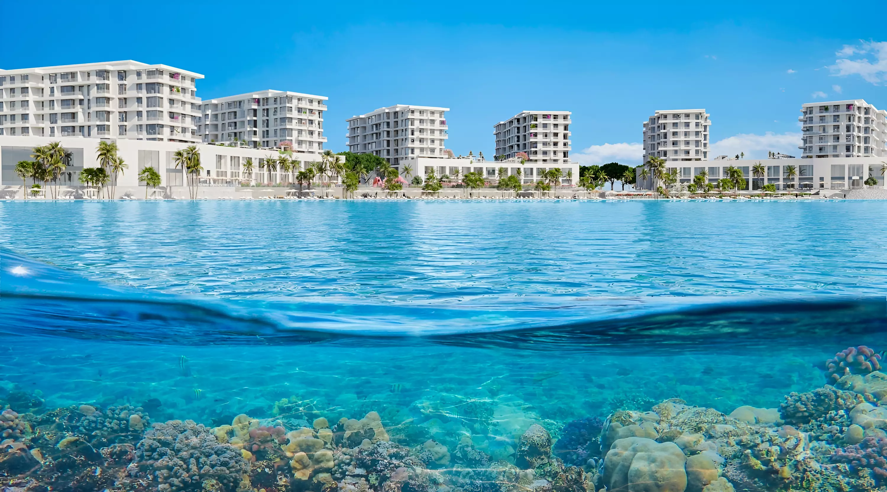 Image 4 of Blue Pearls At Bluebay Walk by Ajmal Makan