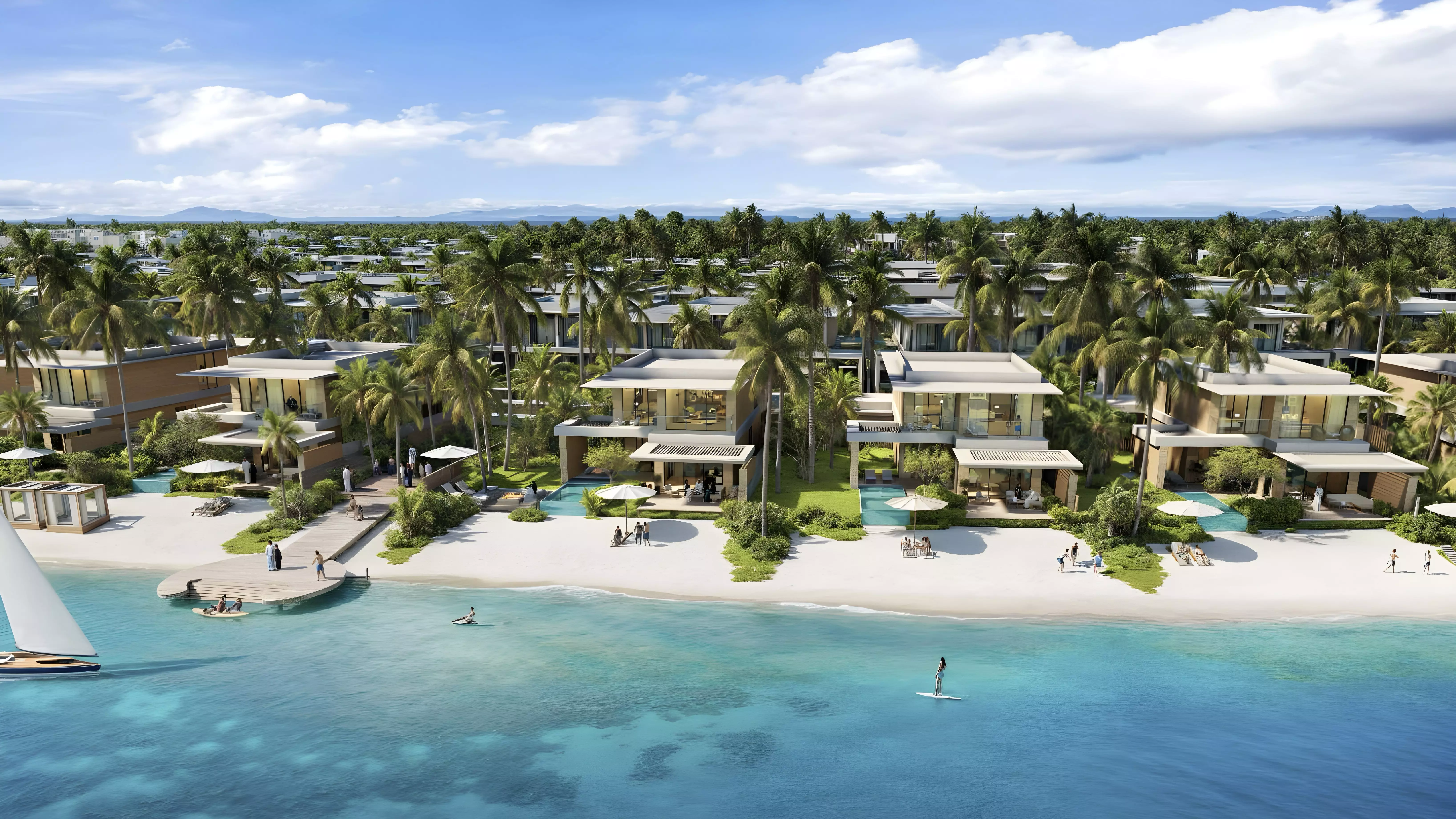 Image 2 of Aryam Villas by Ajmal Makan