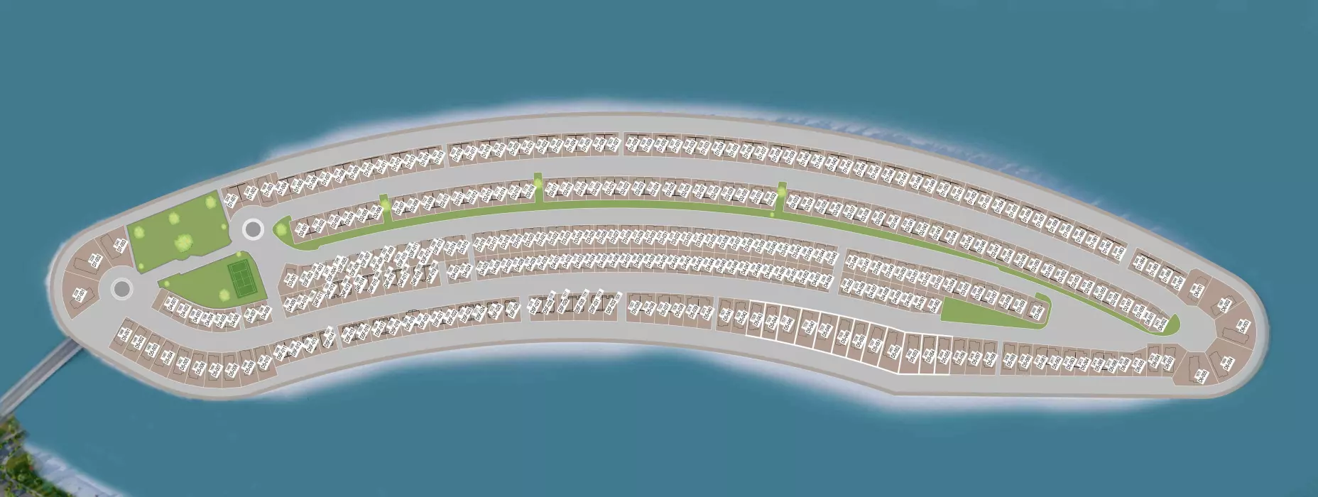 Image 2 of Sun Island by Ajmal Makan