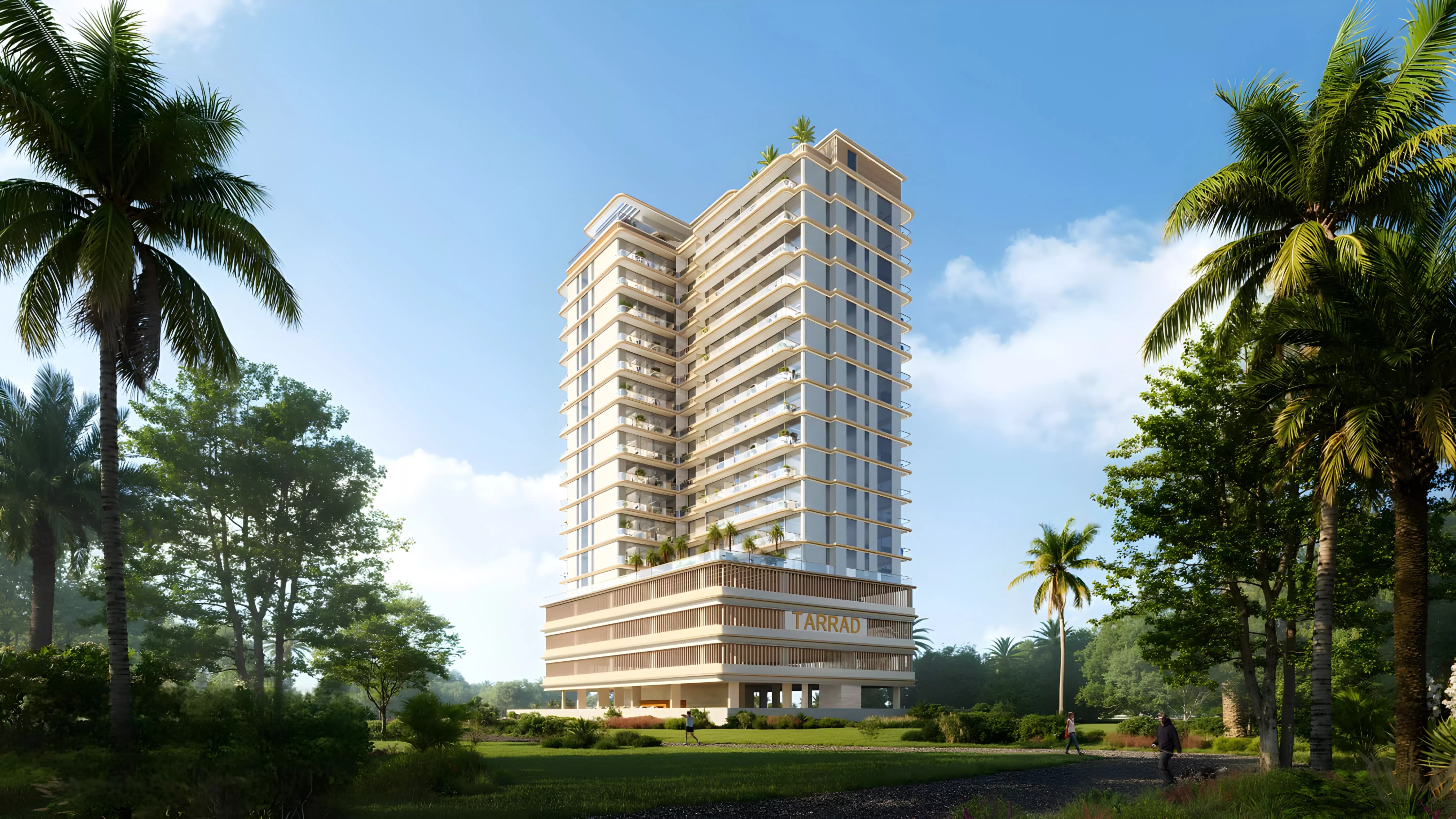 Image 3 of Celesto Tower by Tarrad Development