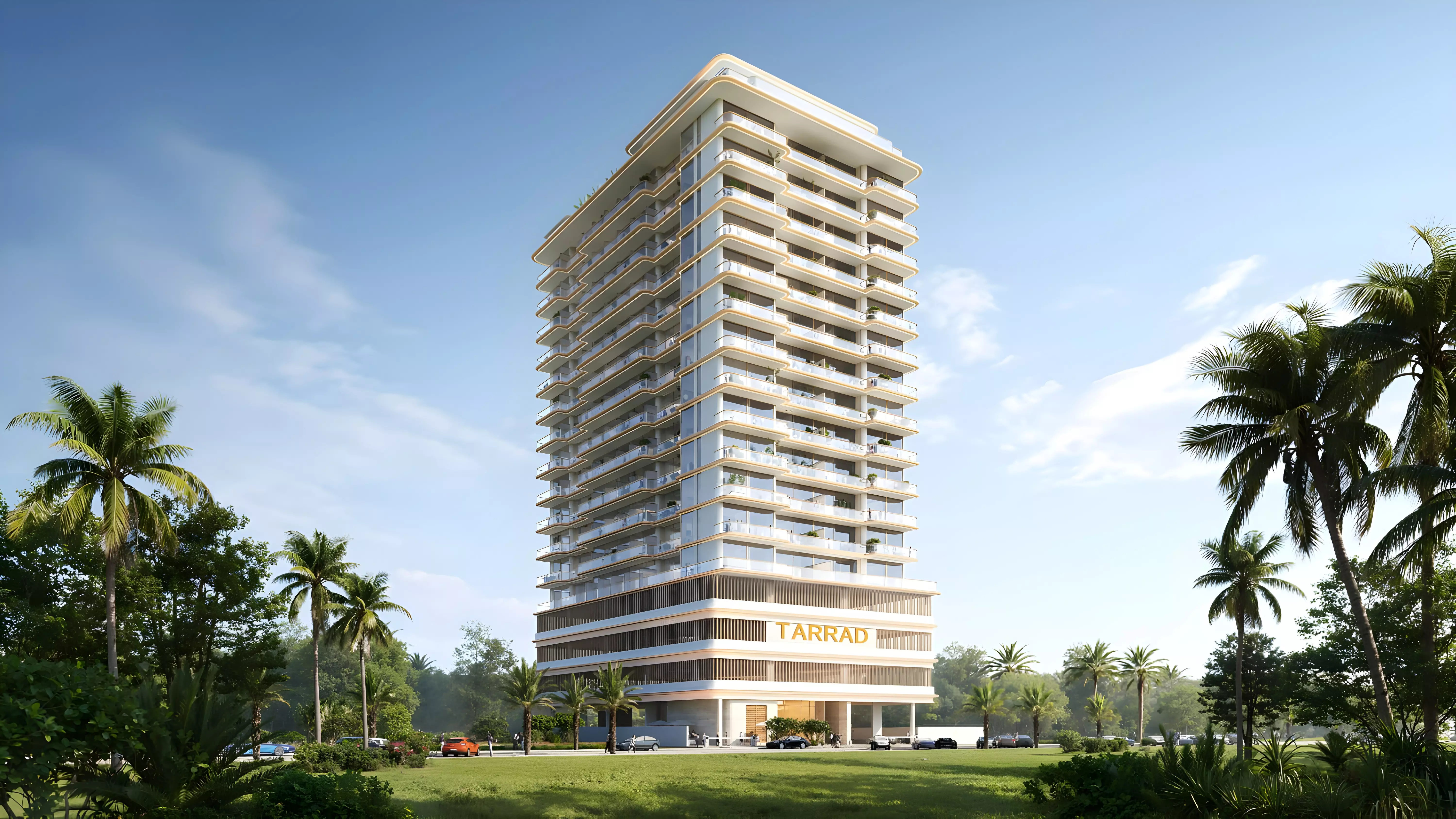 Image of Celesto Tower by Tarrad Development