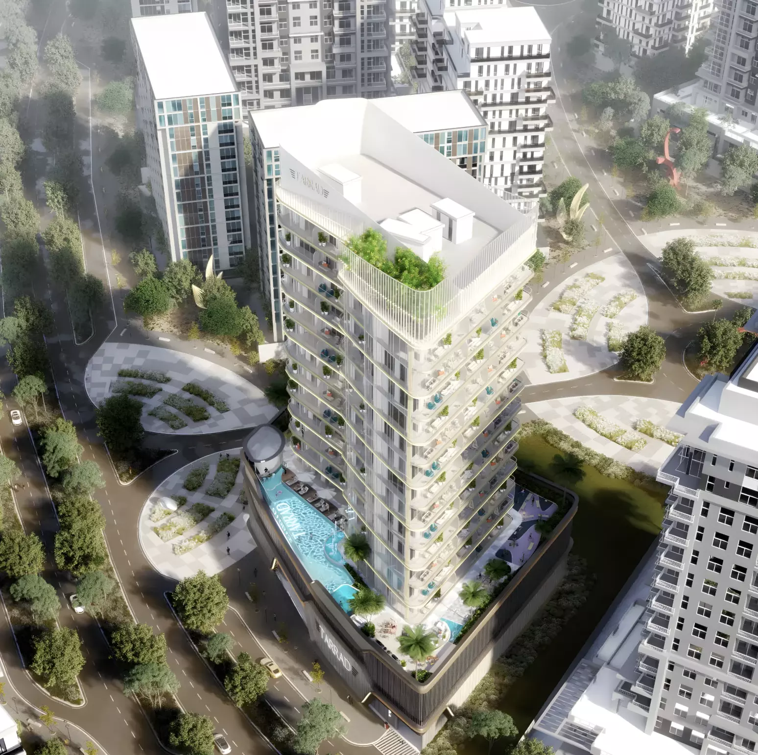 Image 3 of Celesto Tower 2 by Tarrad Development