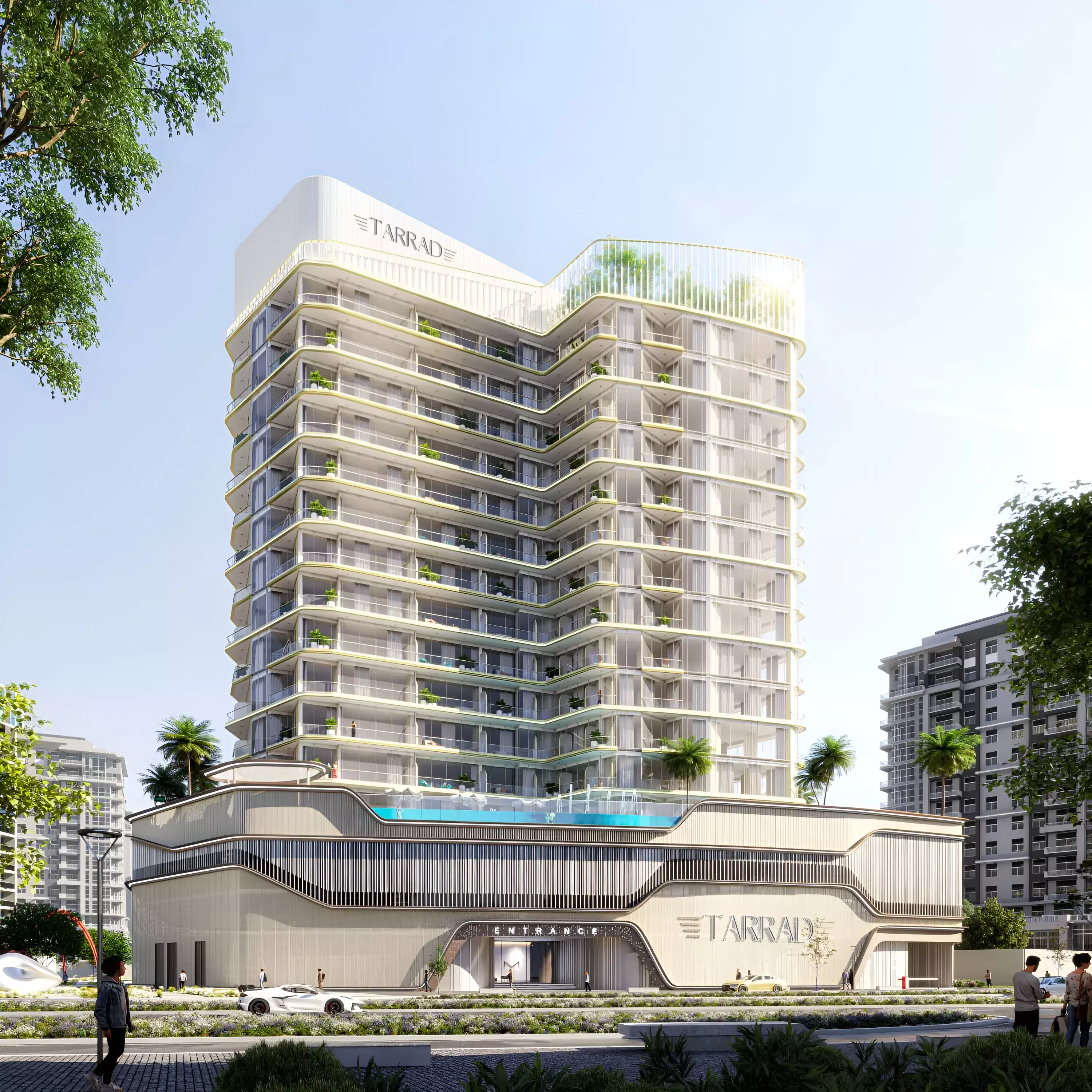 Image 5 of Celesto Tower 2 by Tarrad Development