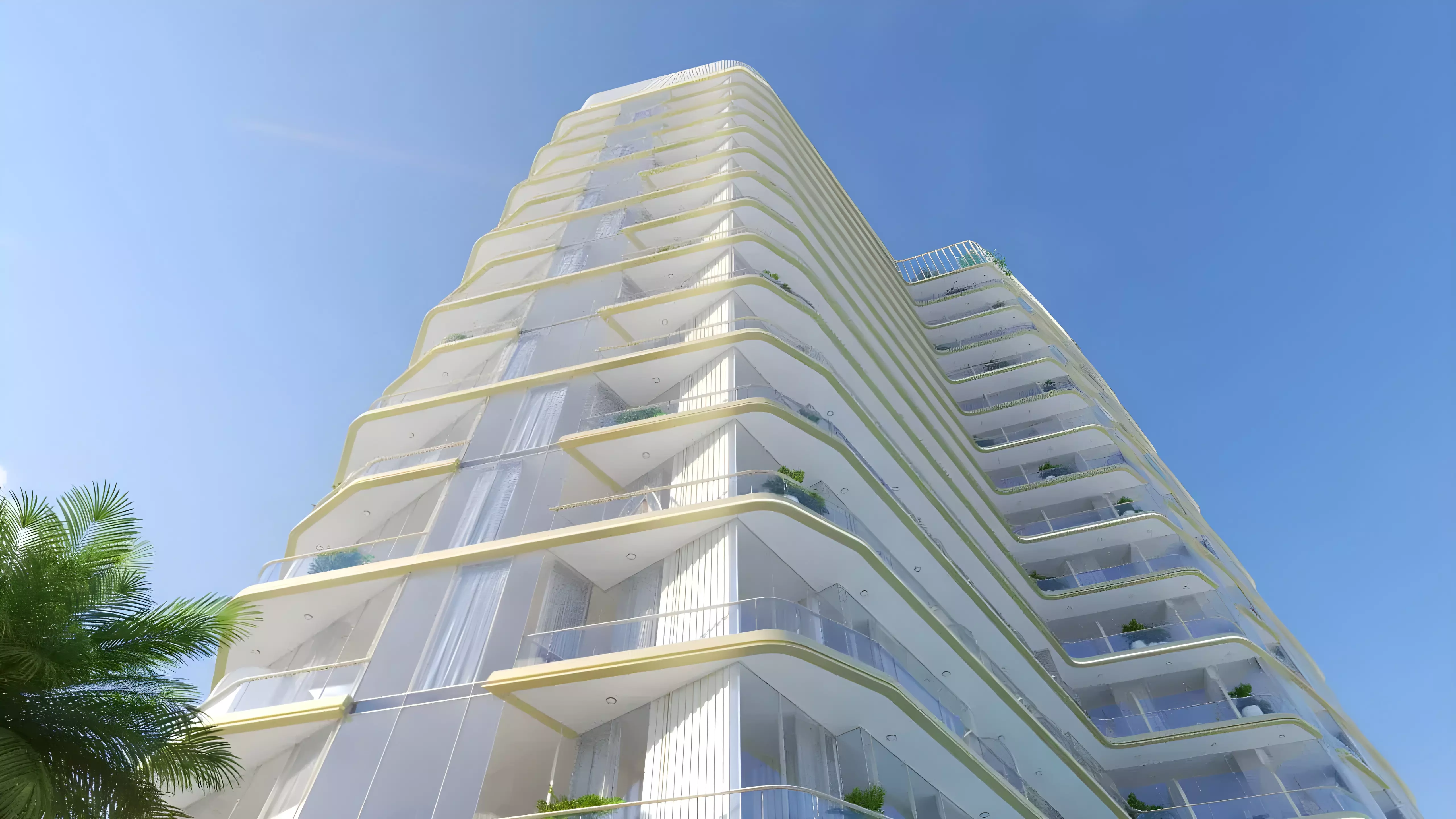 Image 7 of Celesto Tower 2 by Tarrad Development