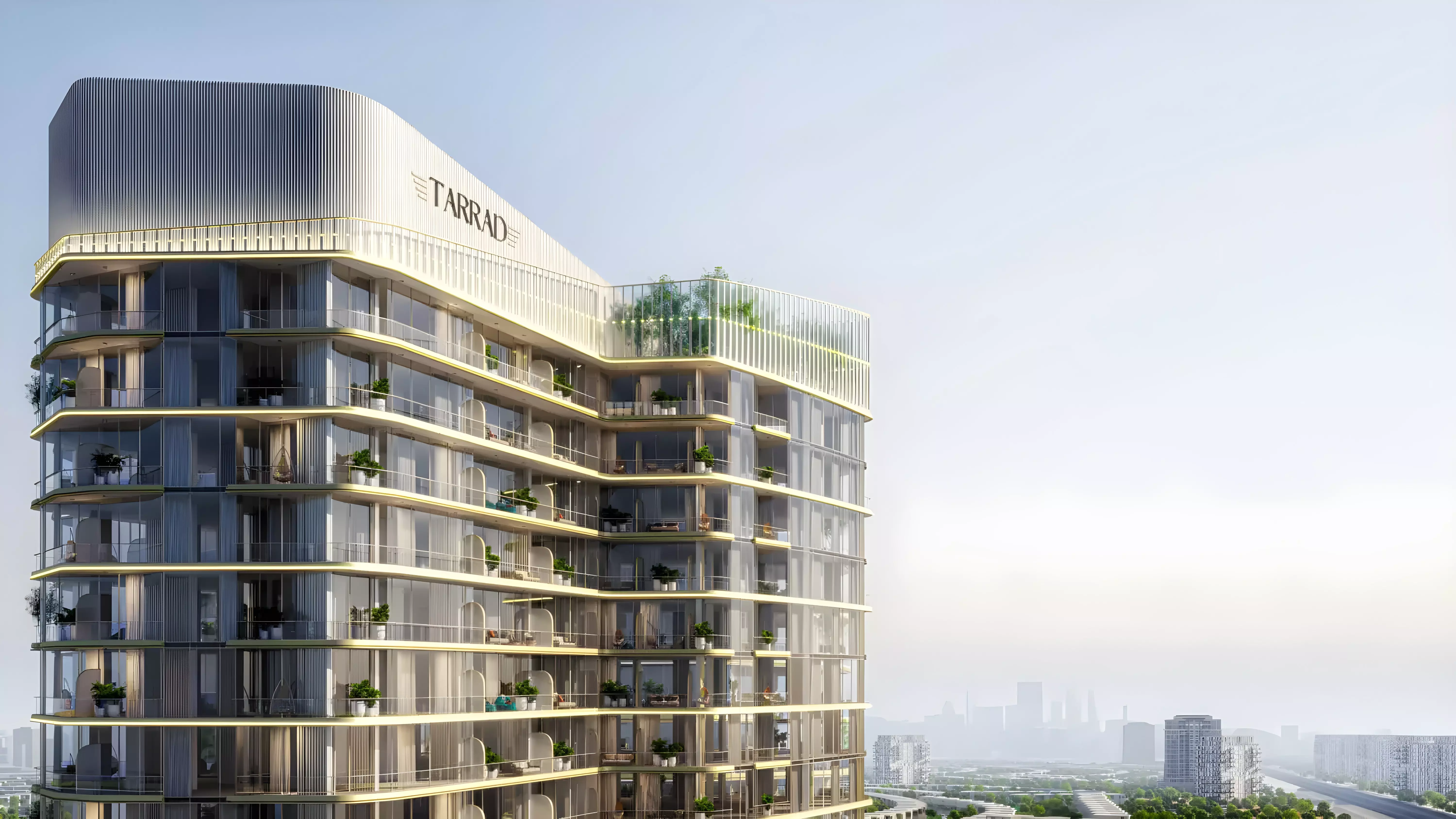 Image 2 of Celesto Tower 2 by Tarrad Development