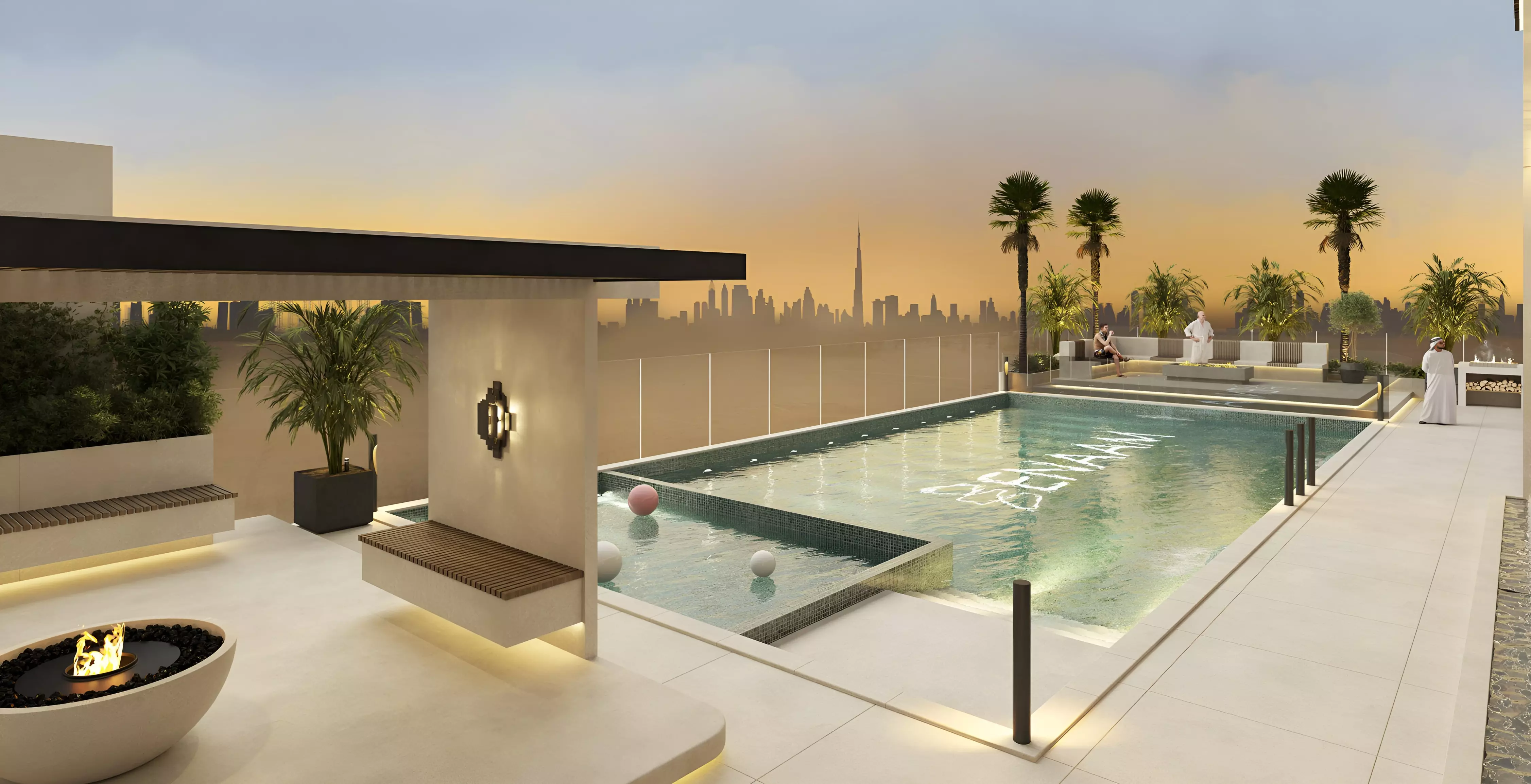 Image 3 of Azra Residence by Enaam Properties