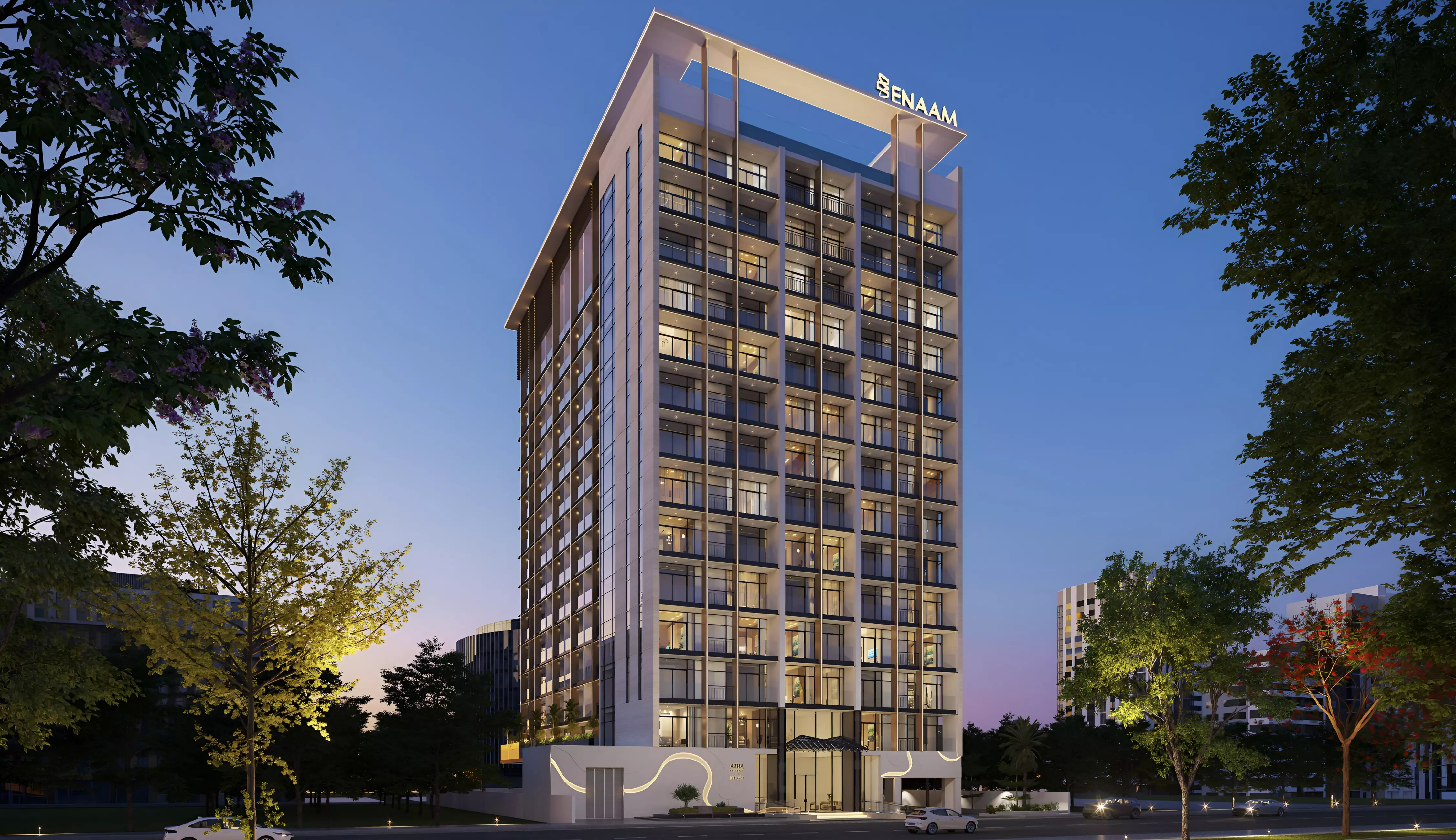 Image 2 of Azra Residence by Enaam Properties