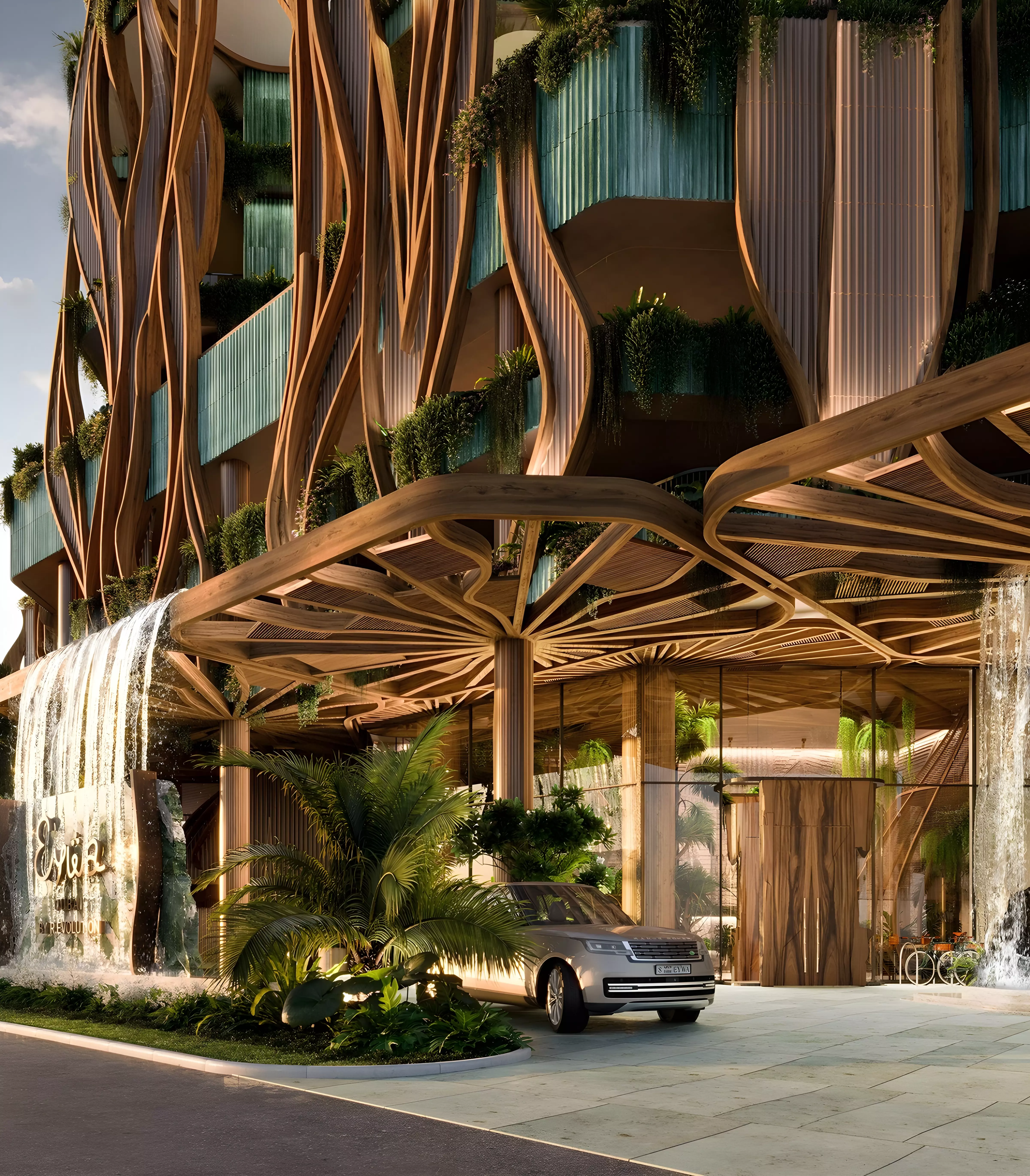 Image 8 of Eywa The Tree of Life by R. Evolution