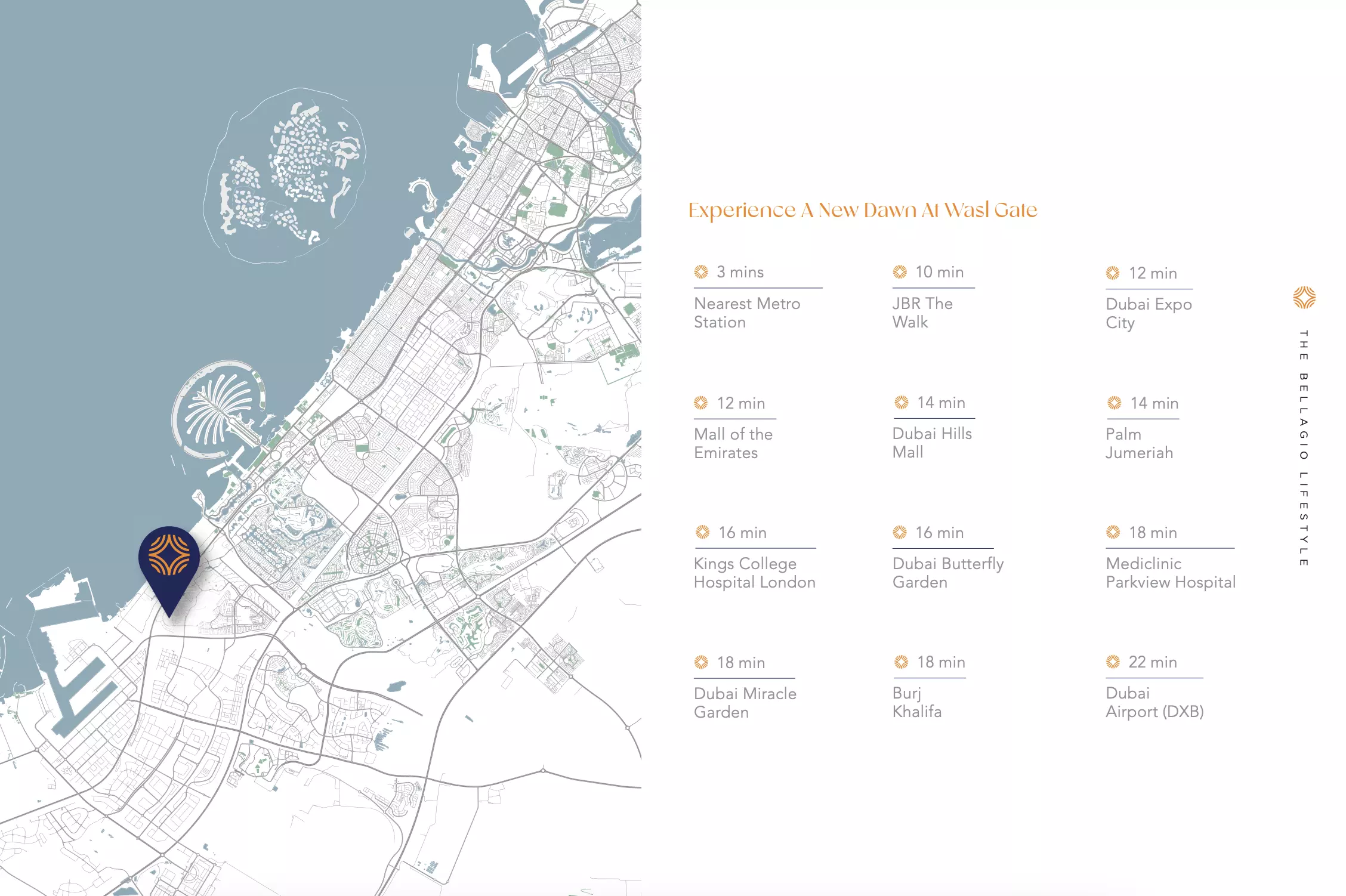 Image 8 of Bellagio by Sunrise by Sunrise Capital