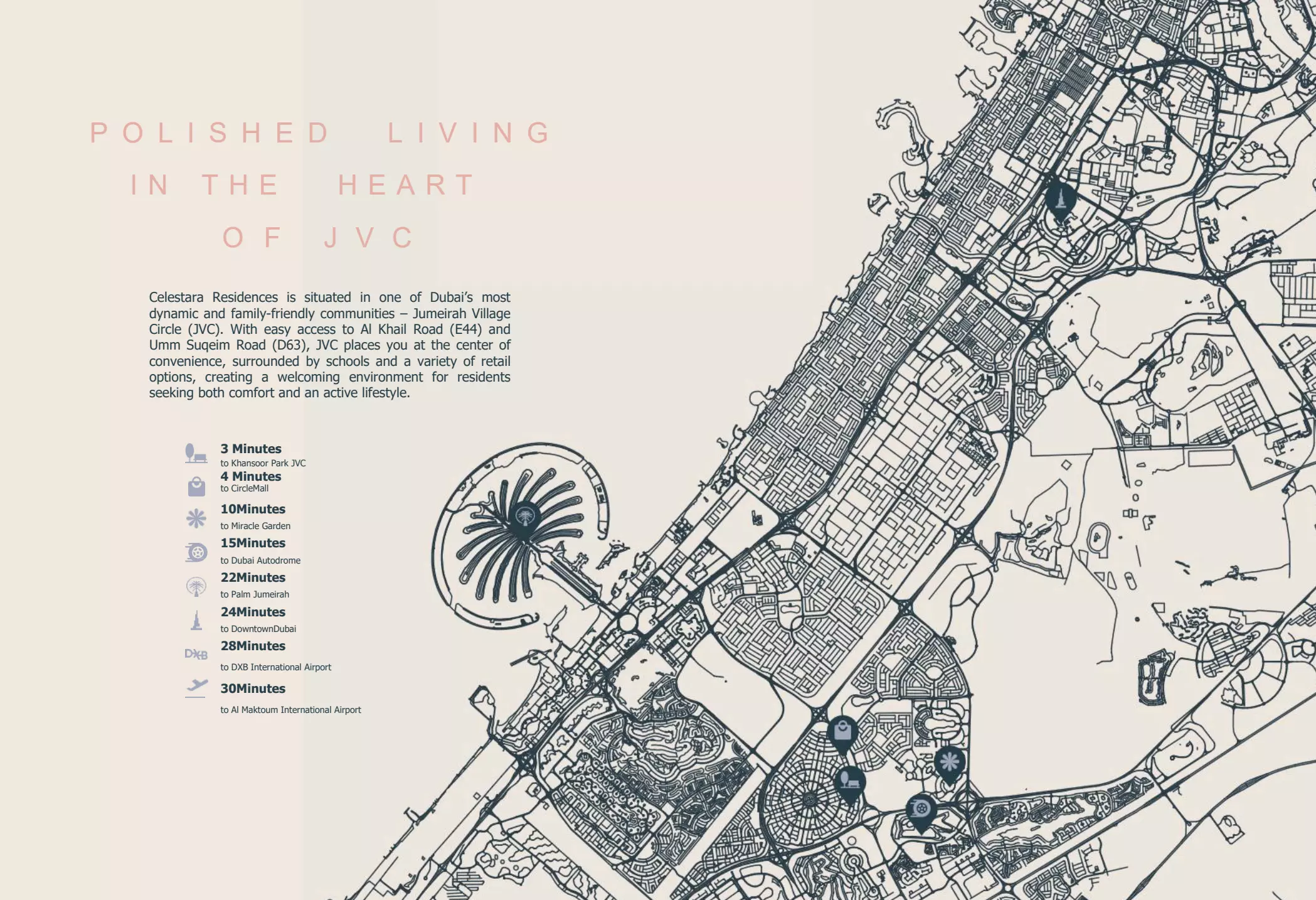 Image of Celestara Residences by Aldhana Development