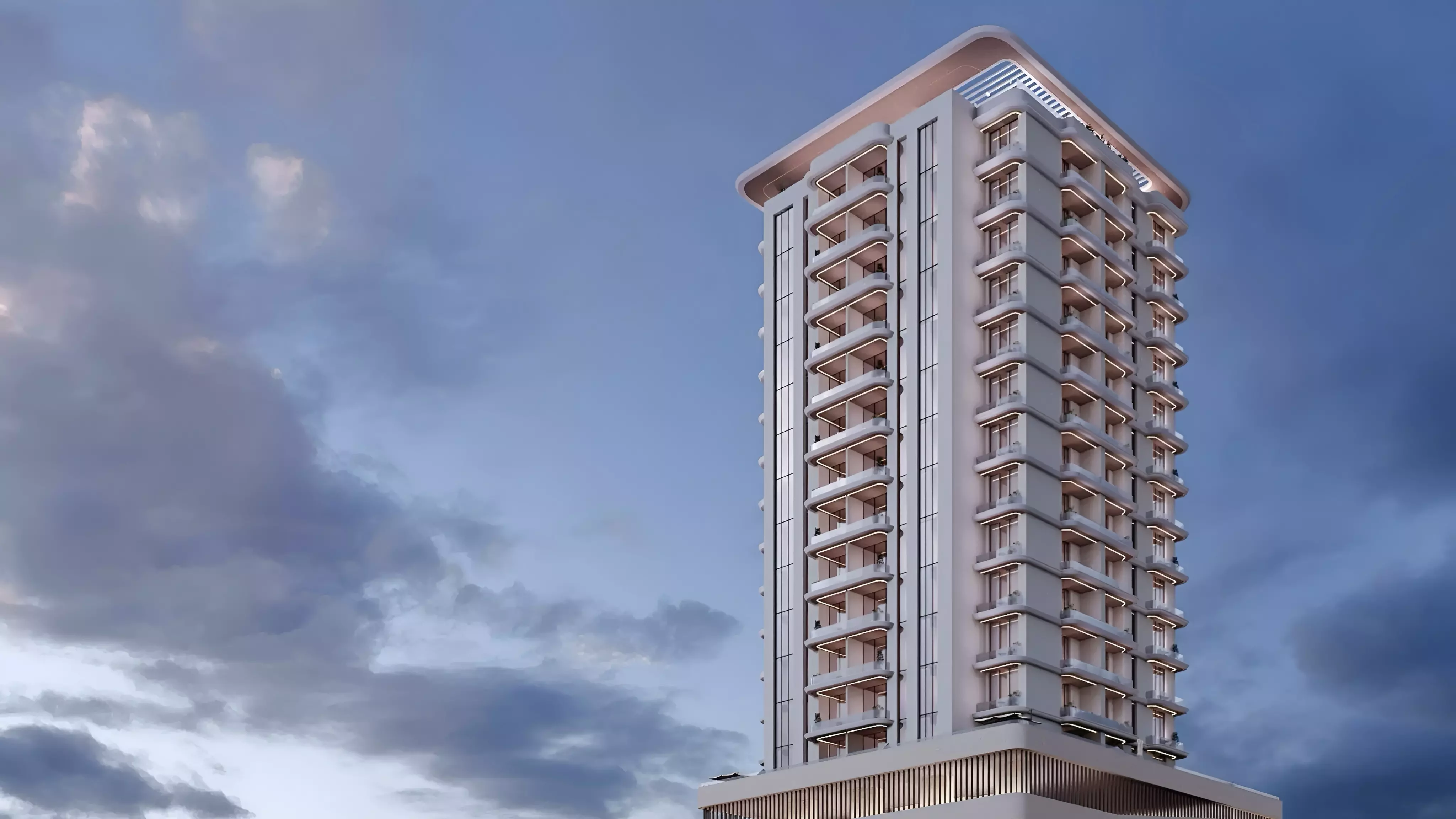 Image 2 of Celestara Residences by Aldhana Development