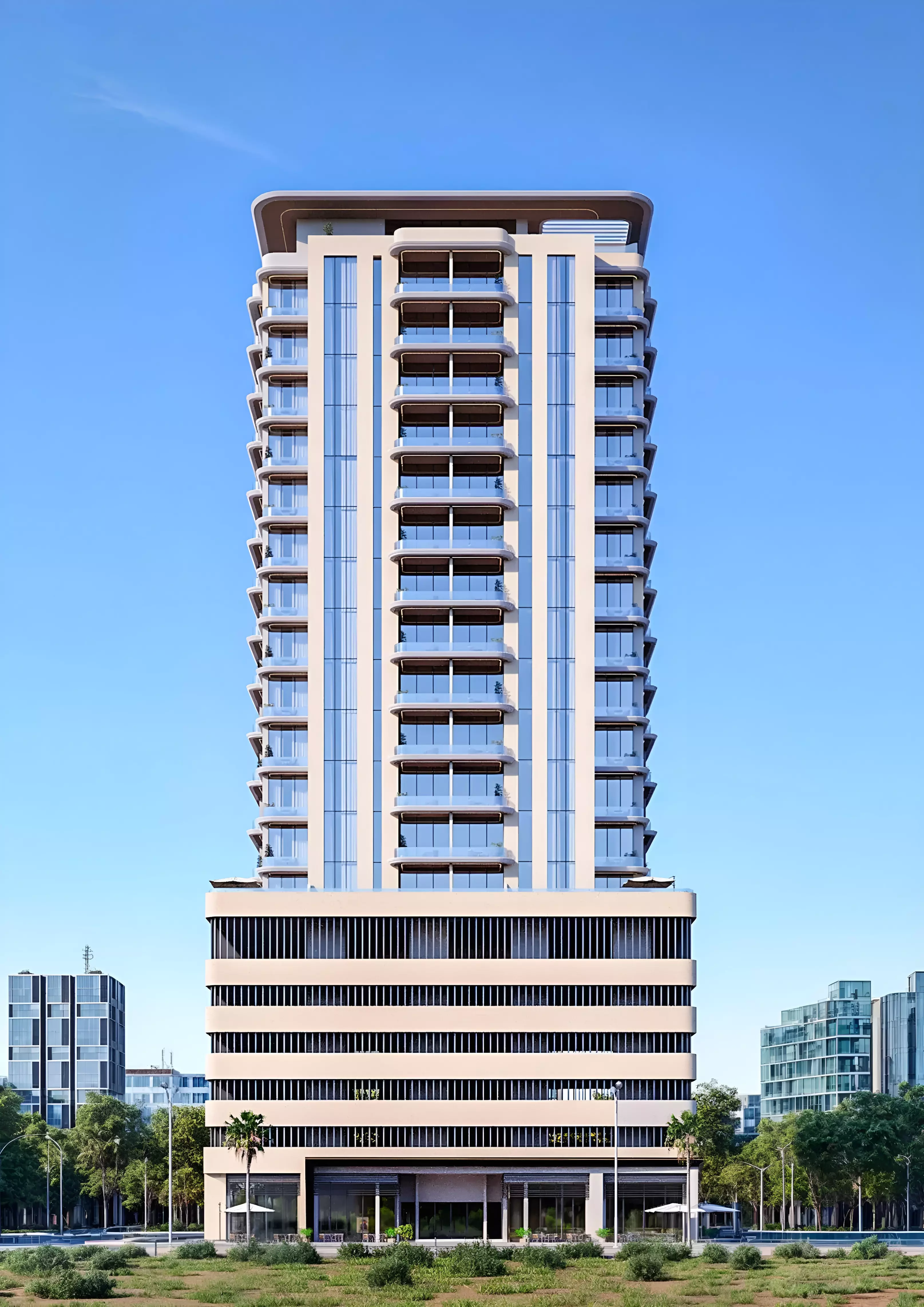 Image 6 of Celestara Residences by Aldhana Development