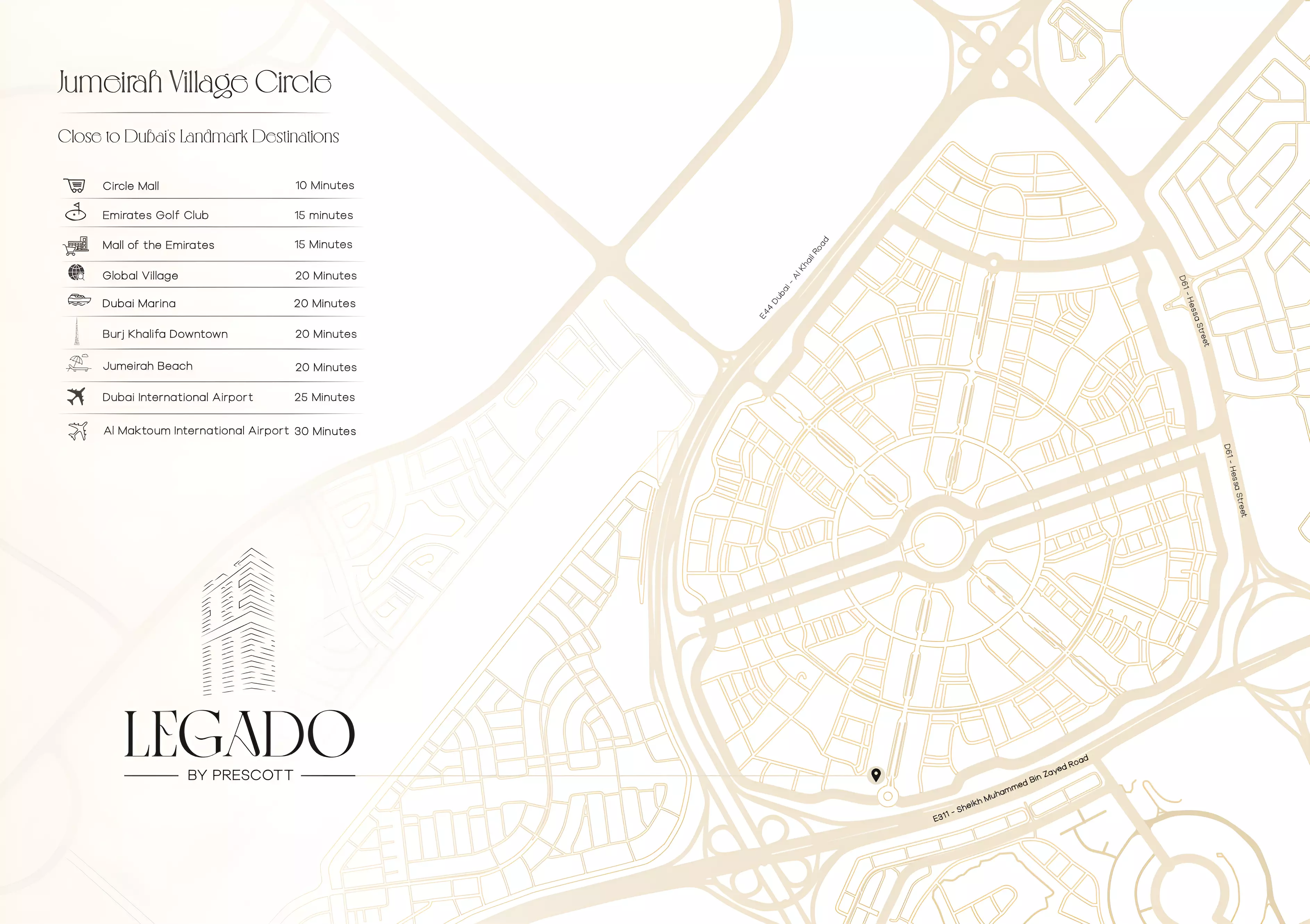 Image 2 of Legado by Prescott Real Estate Development