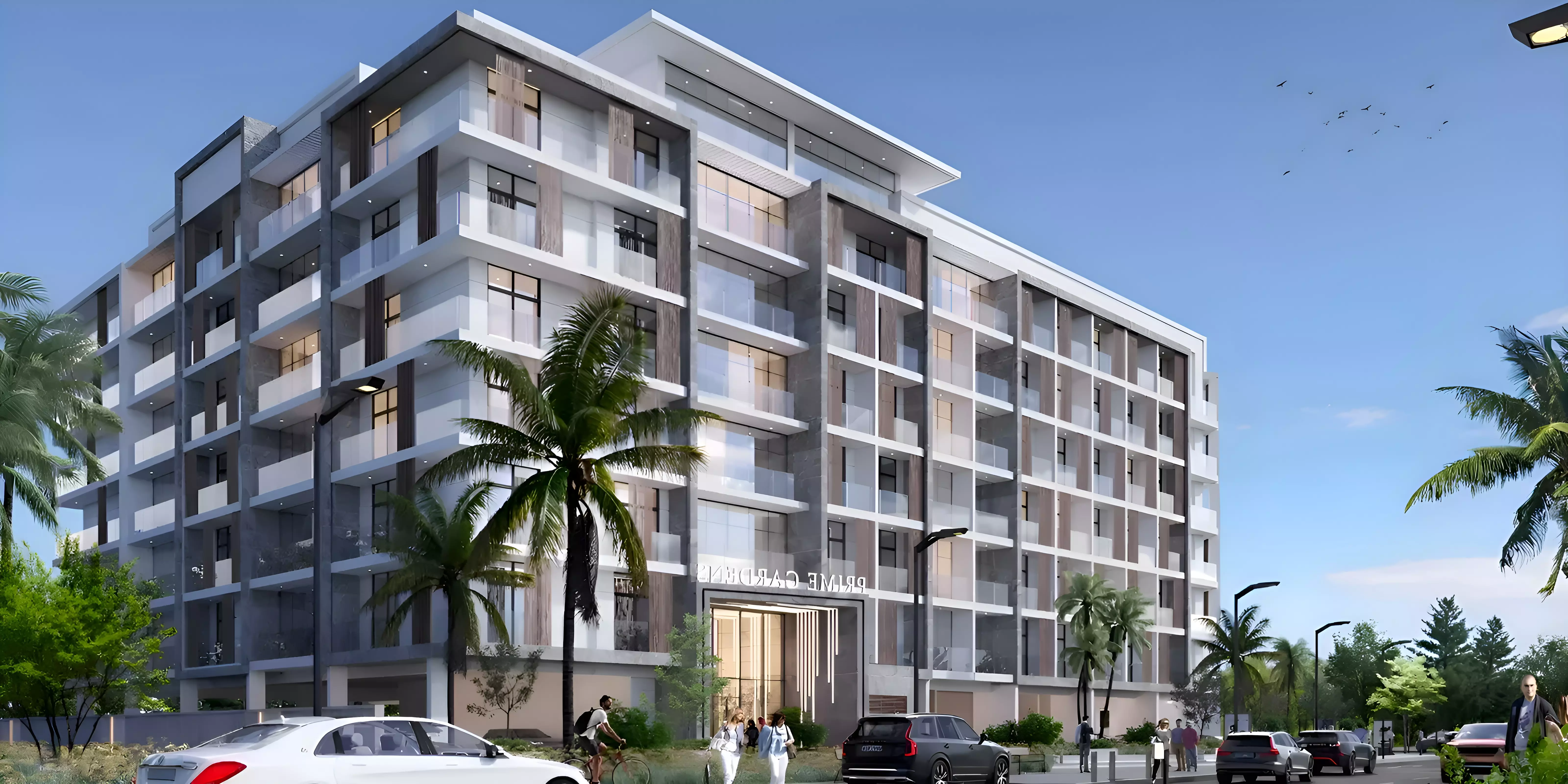 Image 7 of Prime Gardens by Prescott Real Estate Development