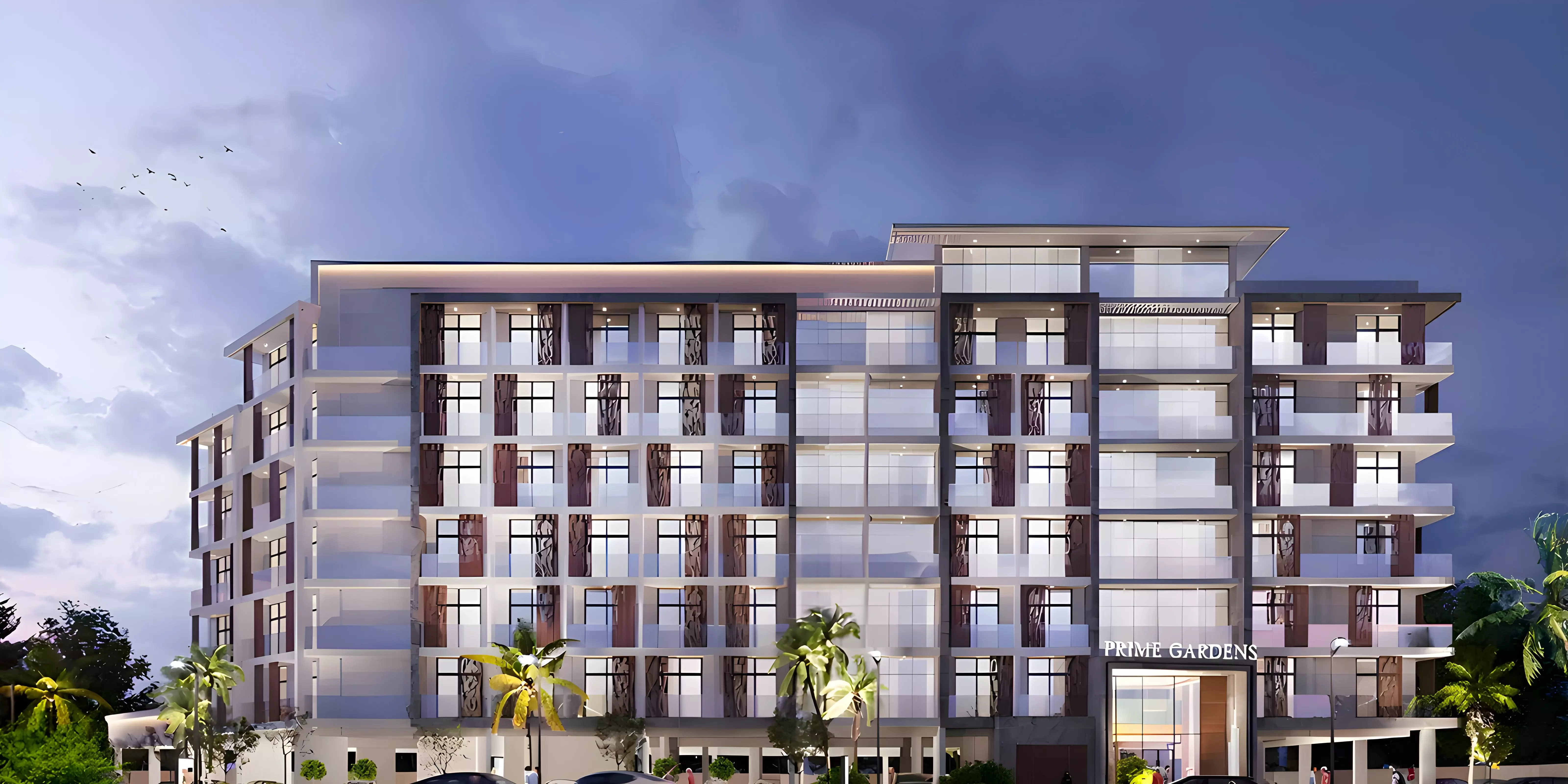 Image 5 of Prime Gardens by Prescott Real Estate Development