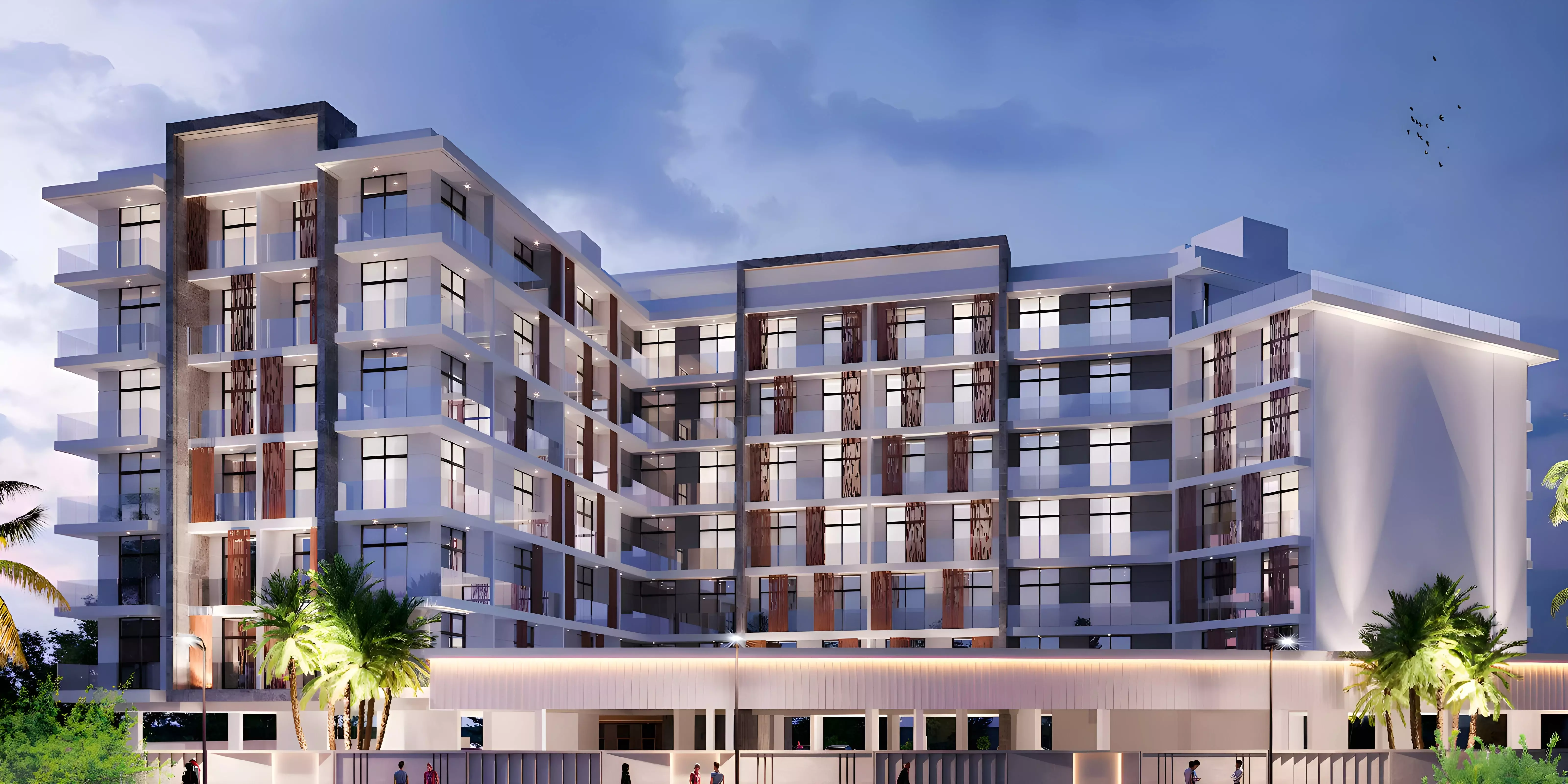 Image 4 of Prime Gardens by Prescott Real Estate Development