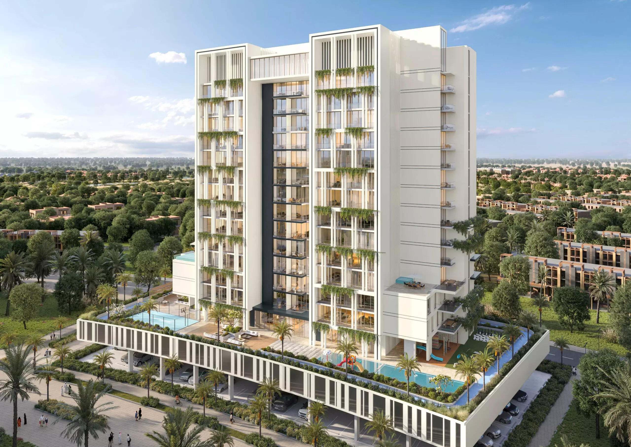 Image 2 of Fairway Residences by Prescott Real Estate Development