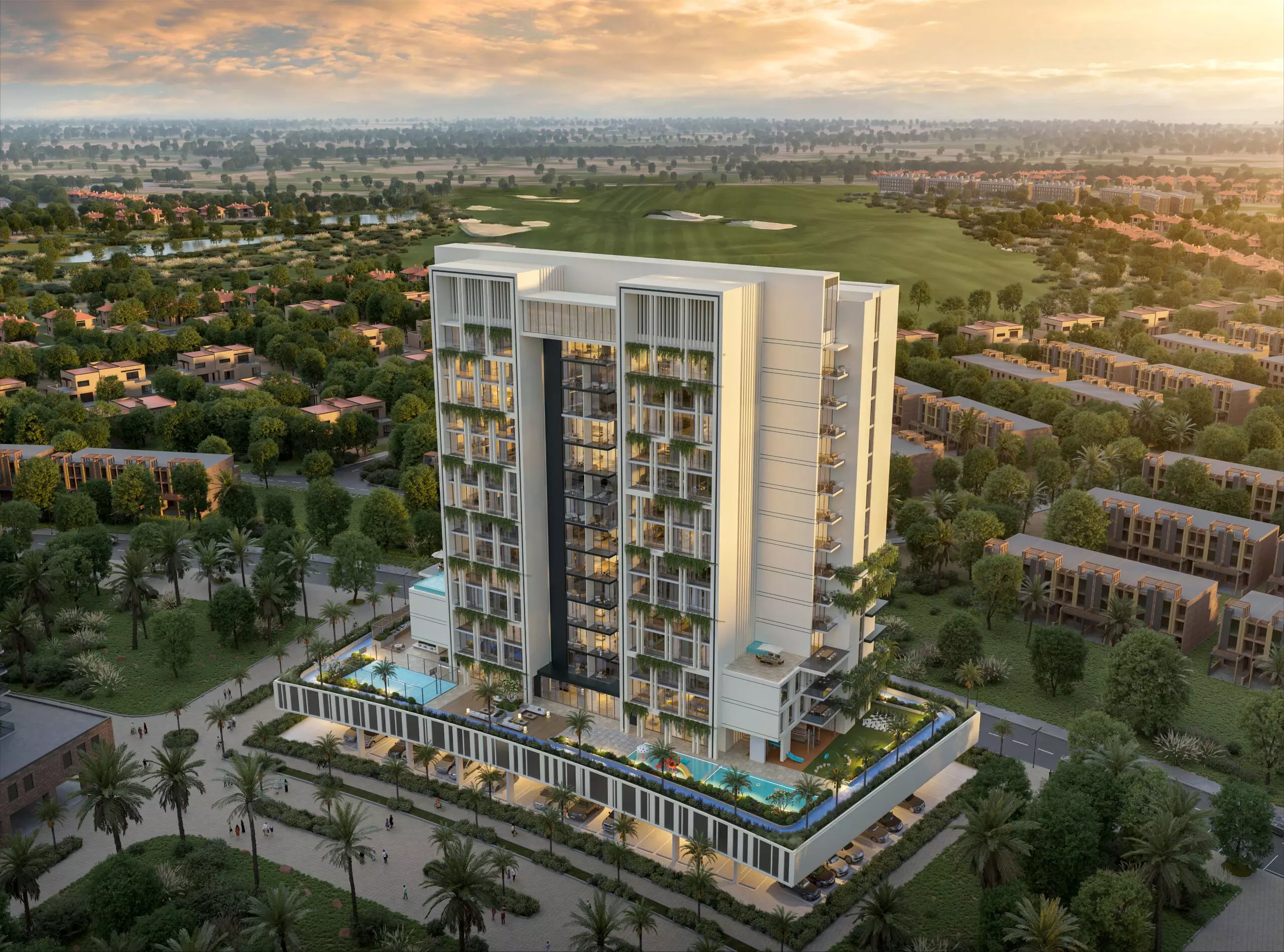 Image 3 of Fairway Residences by Prescott Real Estate Development