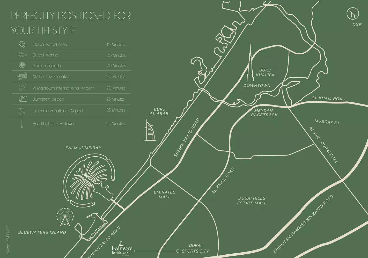 Image 9 of Fairway Residences by Prescott Real Estate Development