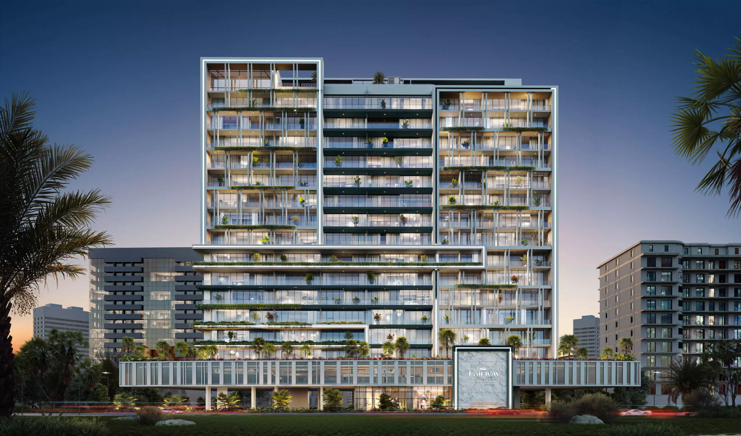Image 7 of Fairway Residences by Prescott Real Estate Development