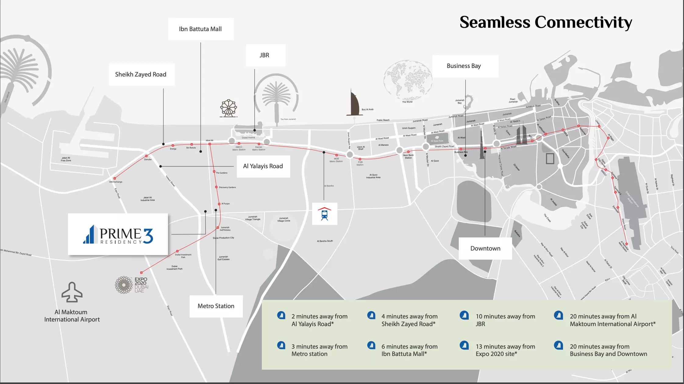 Image 8 of Prime Residency Phase 3 By Prescott by Prescott Real Estate Development