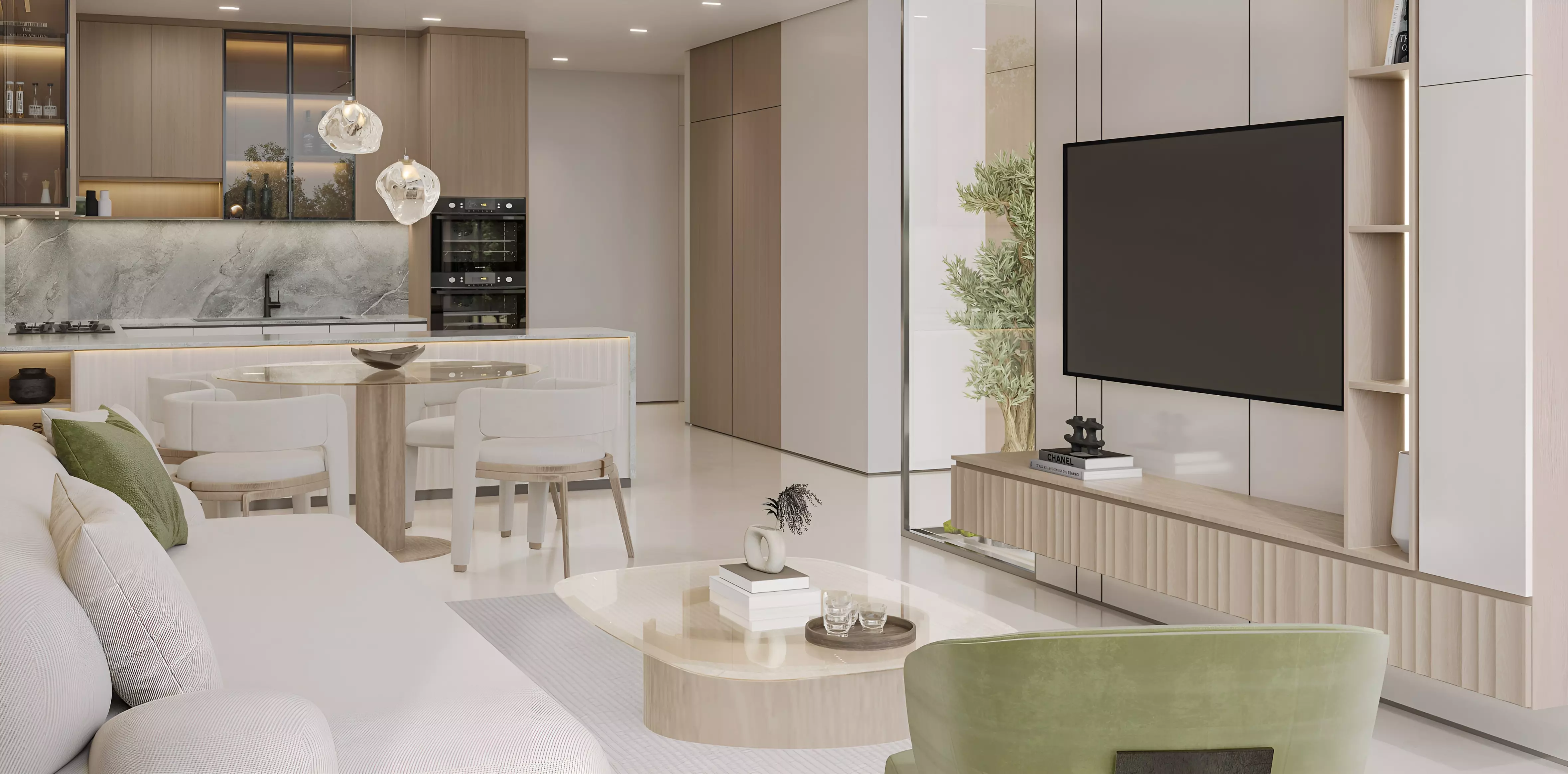 Image 4 of Livia Residence by BARCO