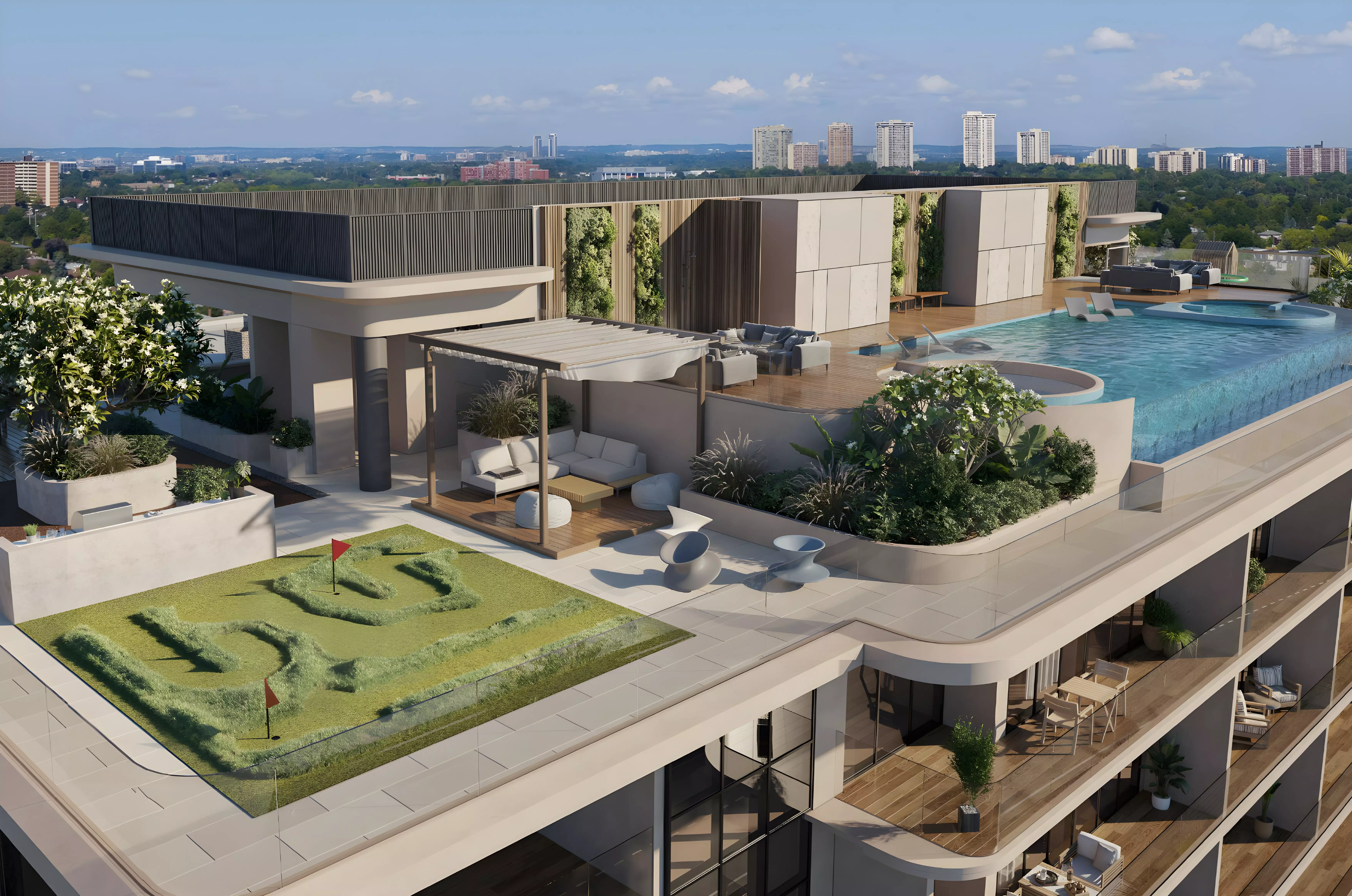 Image 6 of Livia Residence by BARCO