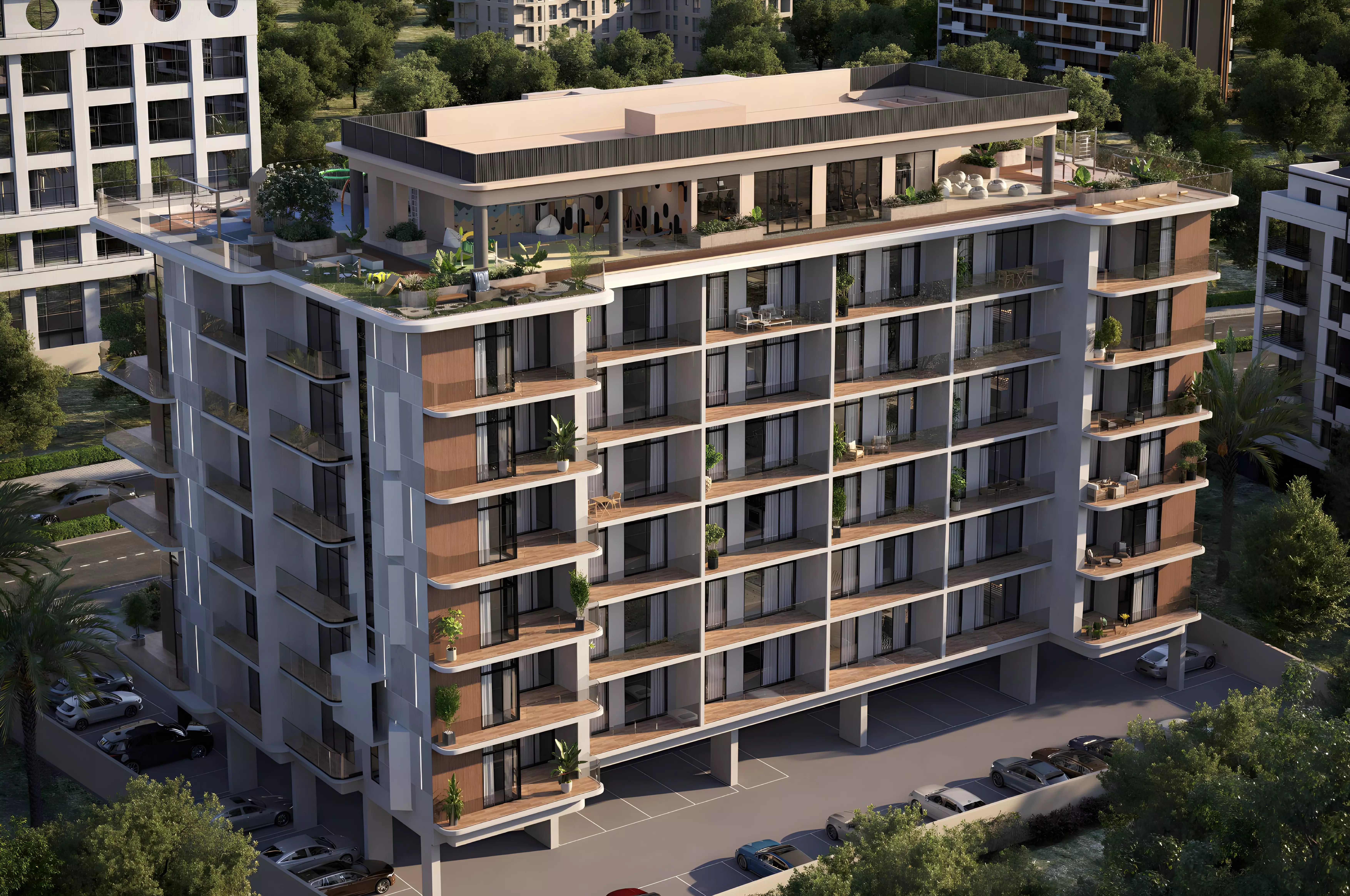 Image 2 of Livia Residence by BARCO