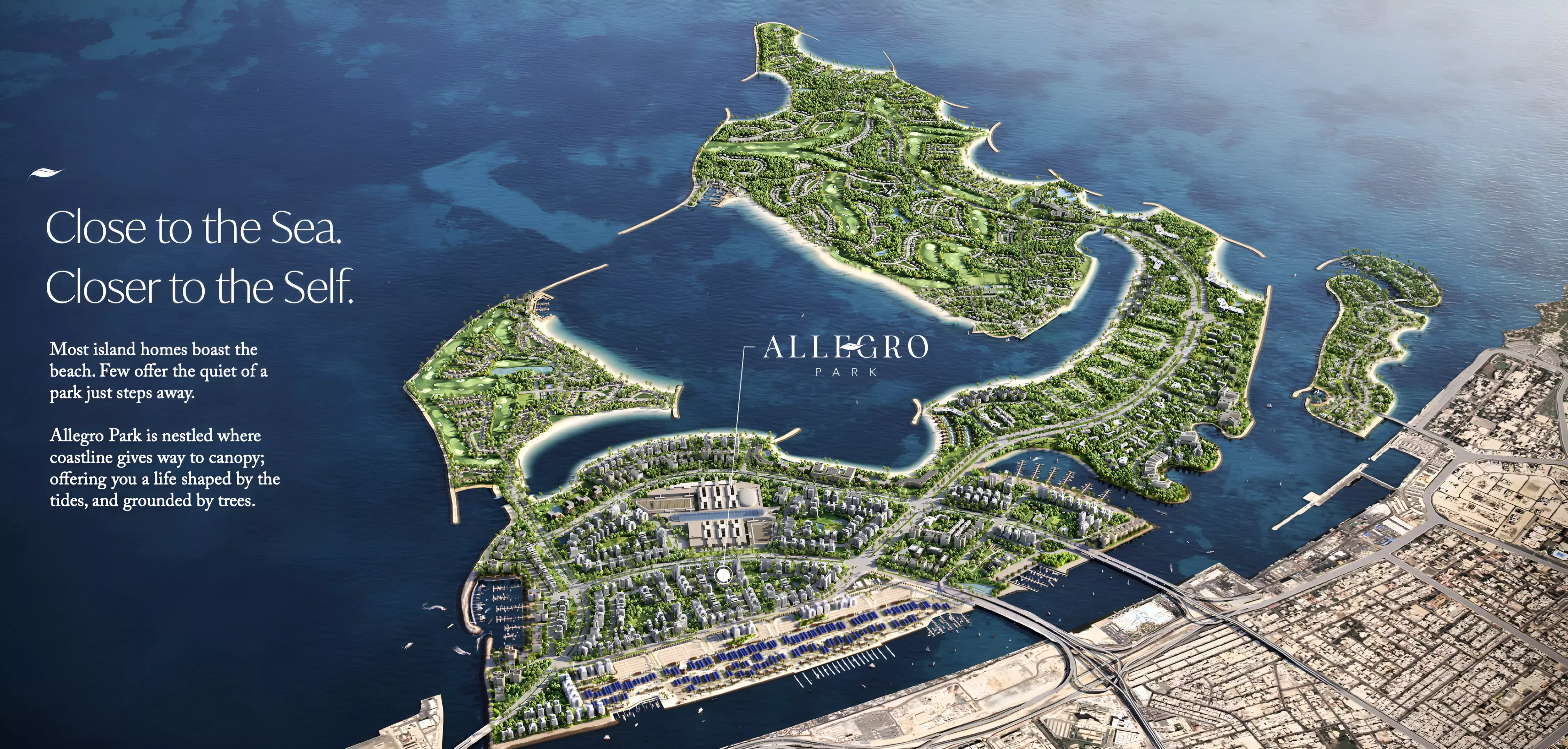 Изображение 3 из проекта Allegro Park от застройщика Mill Hill Riviera Development