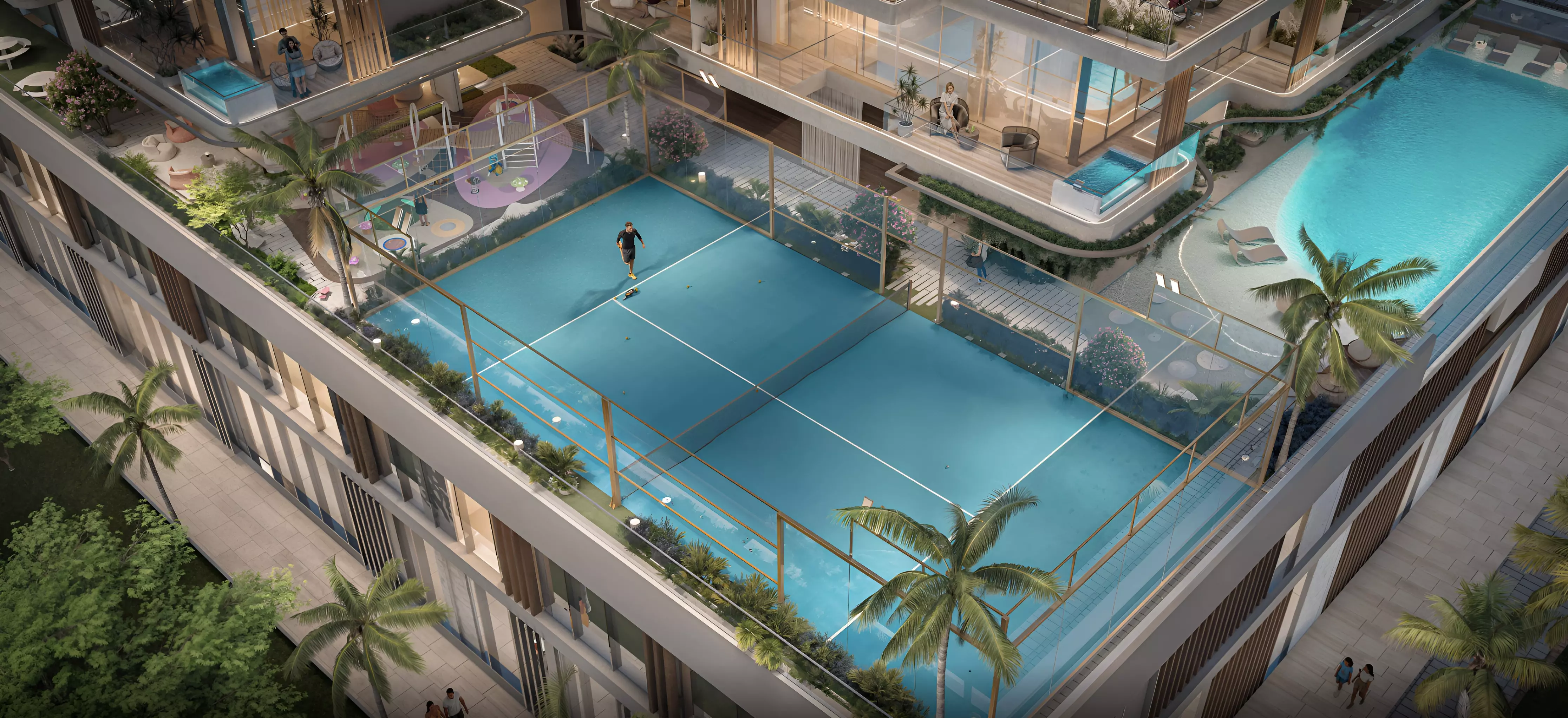 Изображение 4 из проекта Allegro Park от застройщика Mill Hill Riviera Development
