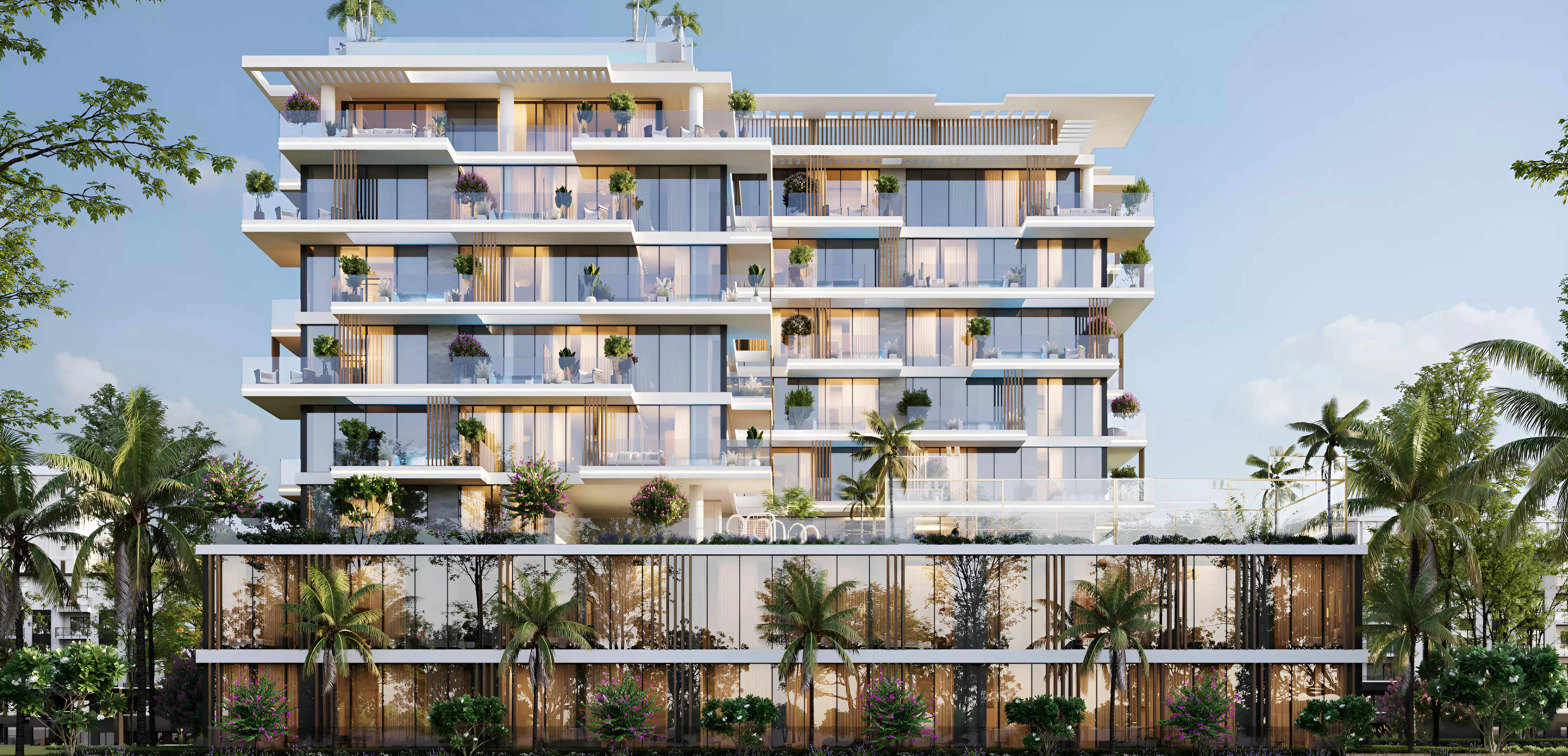 Изображение 5 из проекта Allegro Park от застройщика Mill Hill Riviera Development