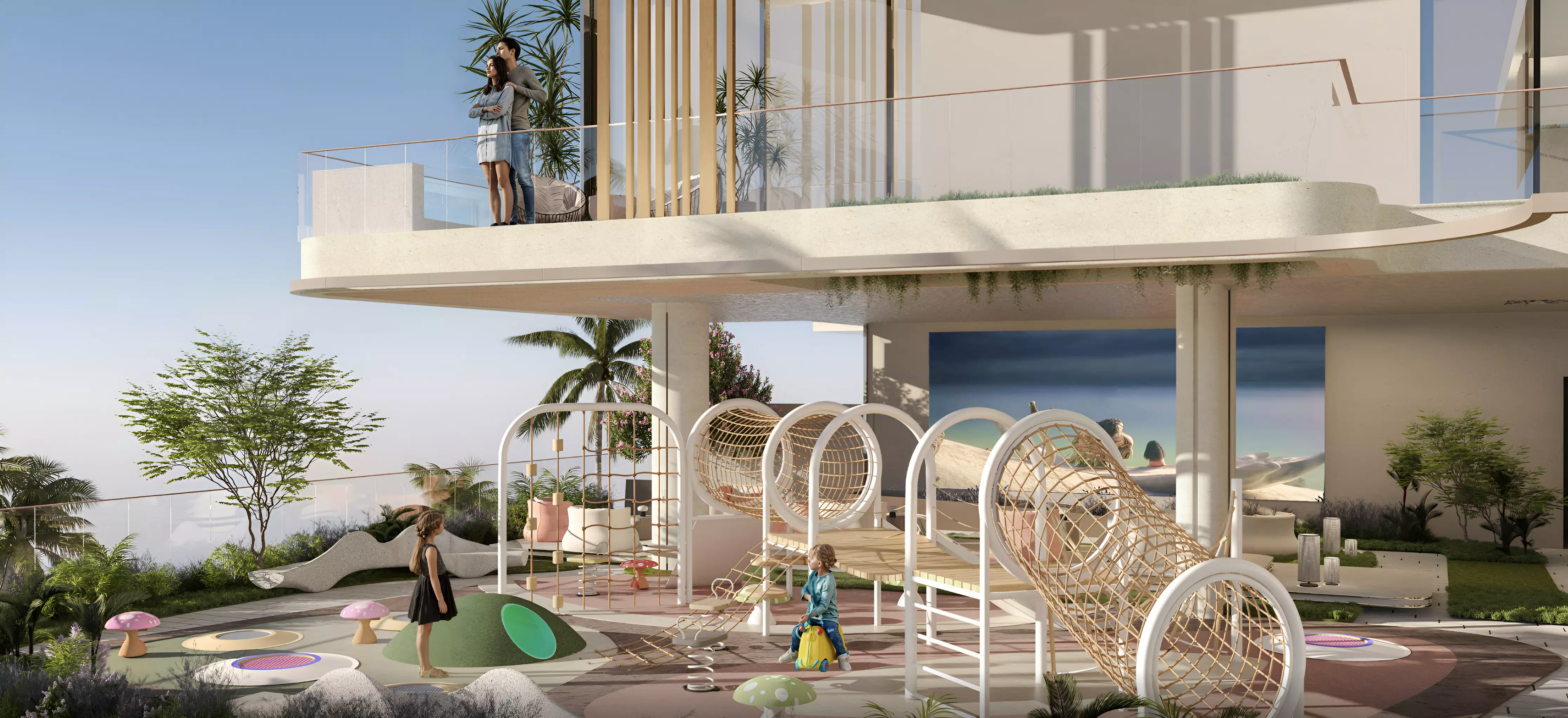 Изображение 7 из проекта Allegro Park от застройщика Mill Hill Riviera Development