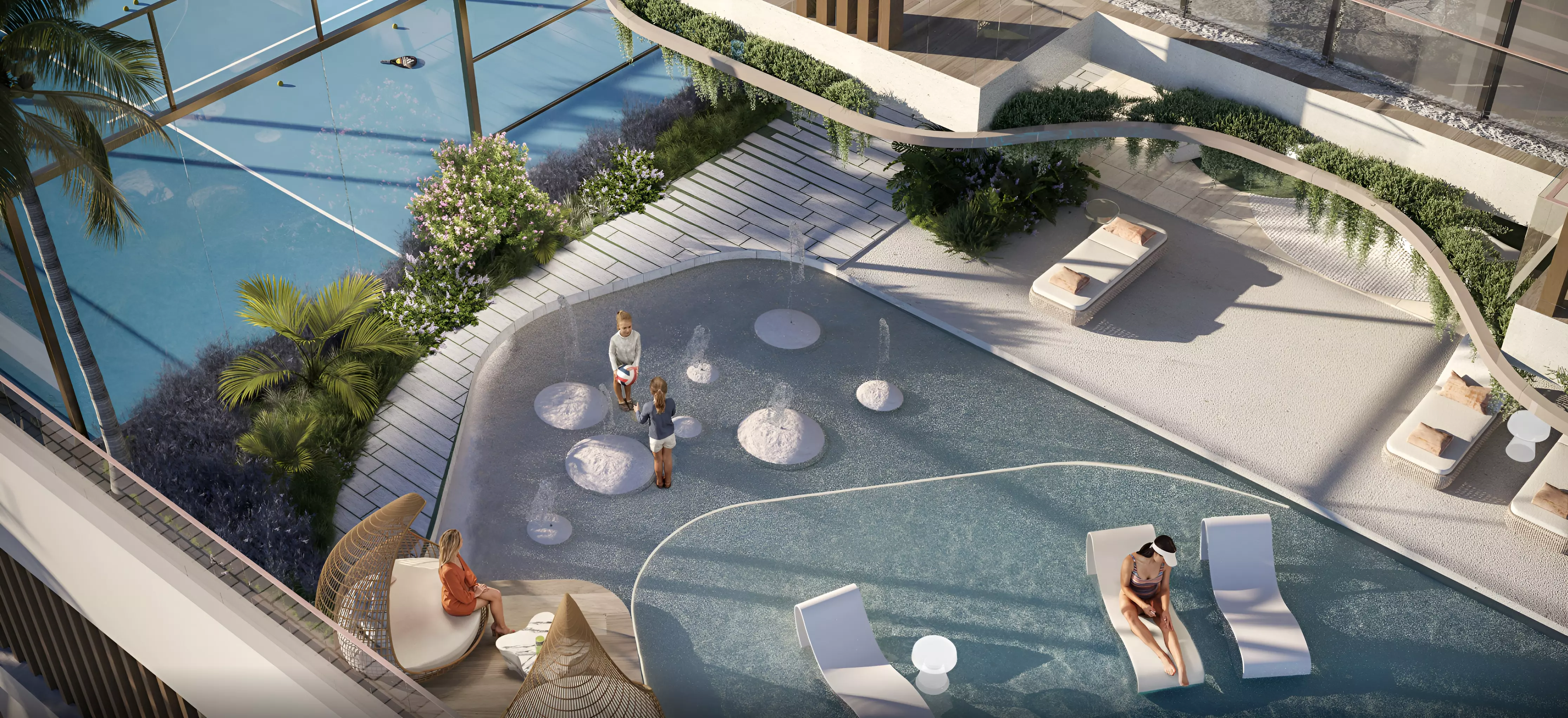 Изображение 6 из проекта Allegro Park от застройщика Mill Hill Riviera Development