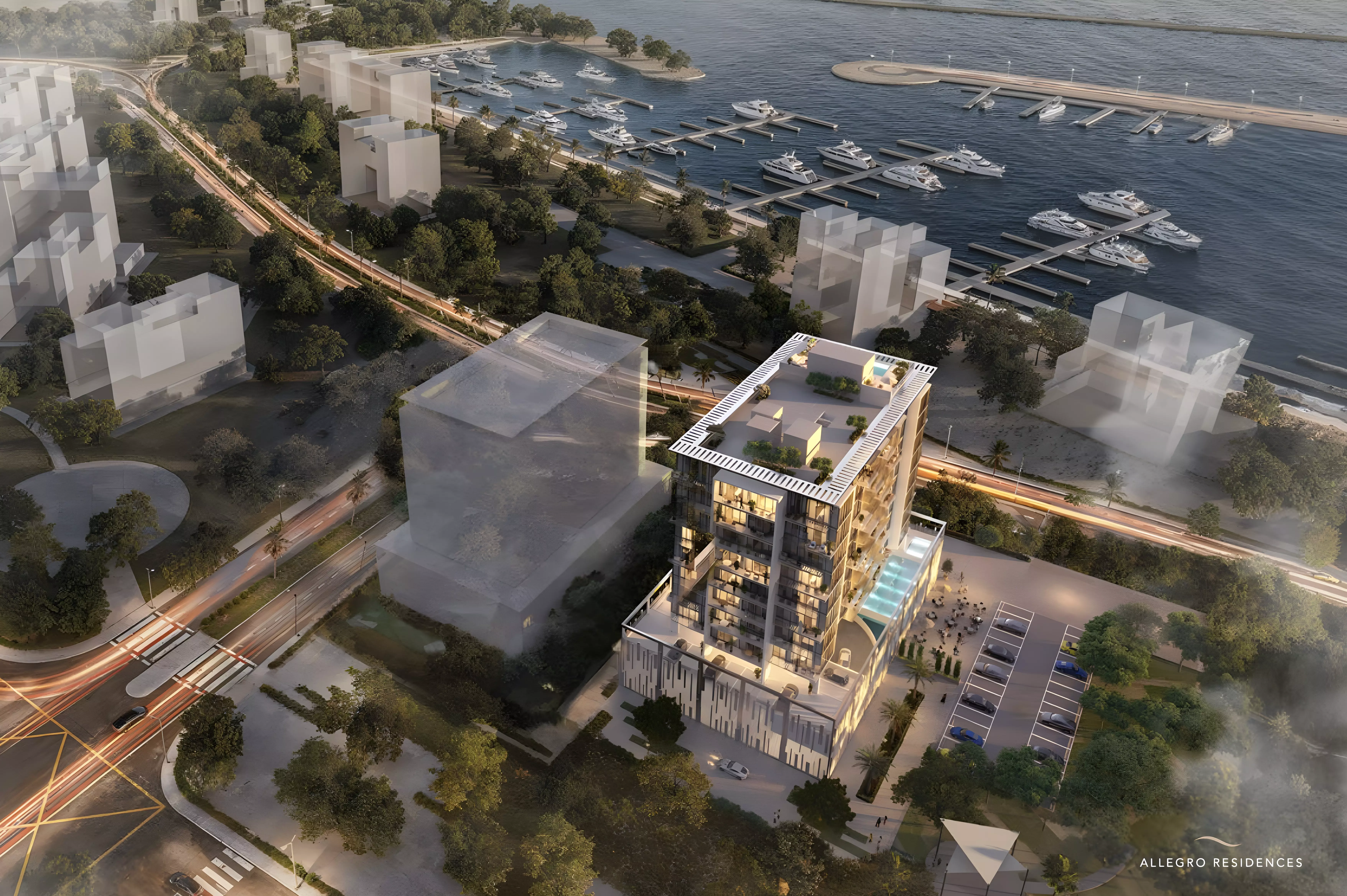 Image 5 of Allegro Residences by Mill Hill Riviera Development